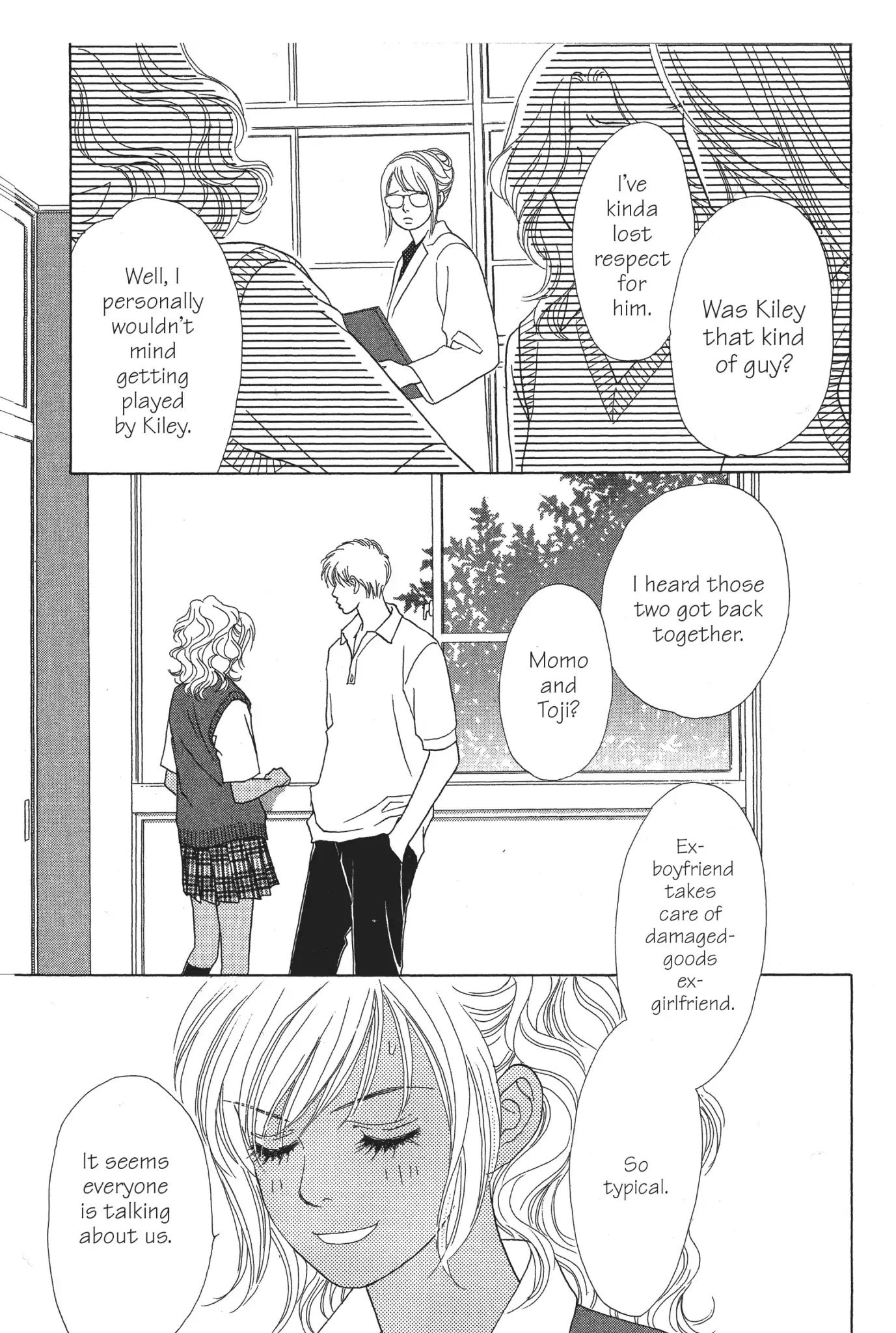 Peach Girl - Vol.16 Chapter 62