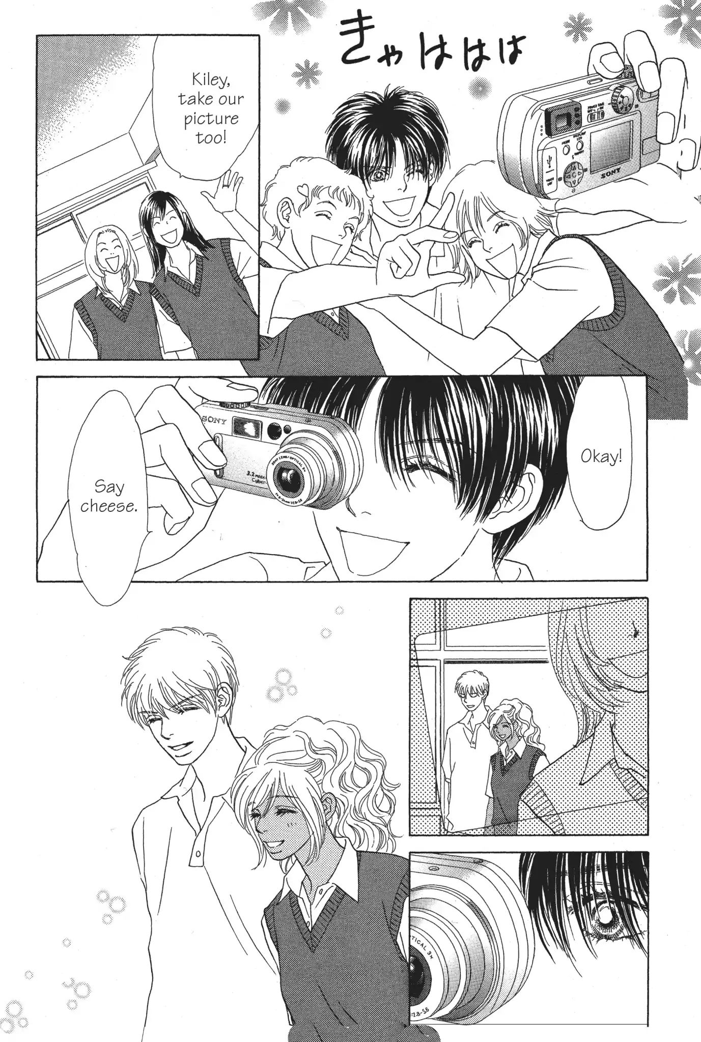 Peach Girl - Vol.16 Chapter 62