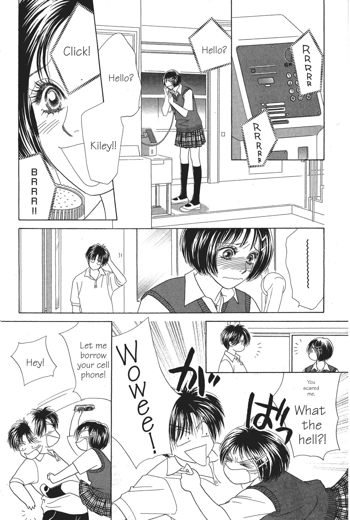 Peach Girl - Vol.16 Chapter 62