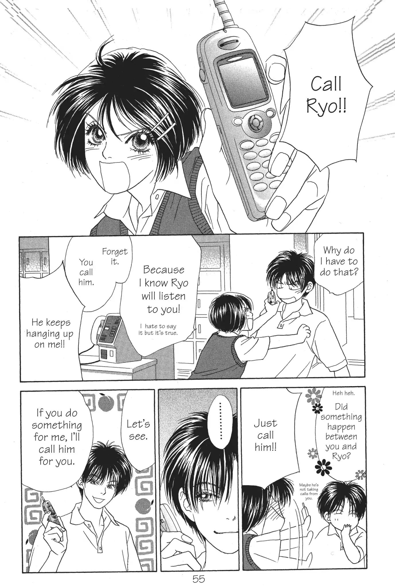 Peach Girl - Vol.16 Chapter 62