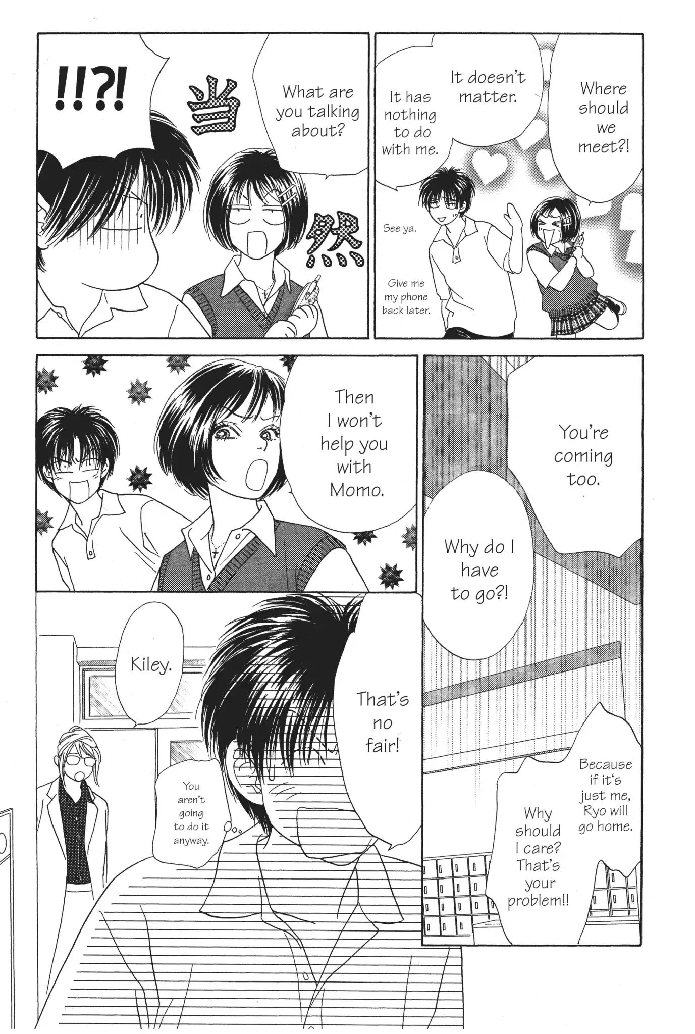 Peach Girl - Vol.16 Chapter 62