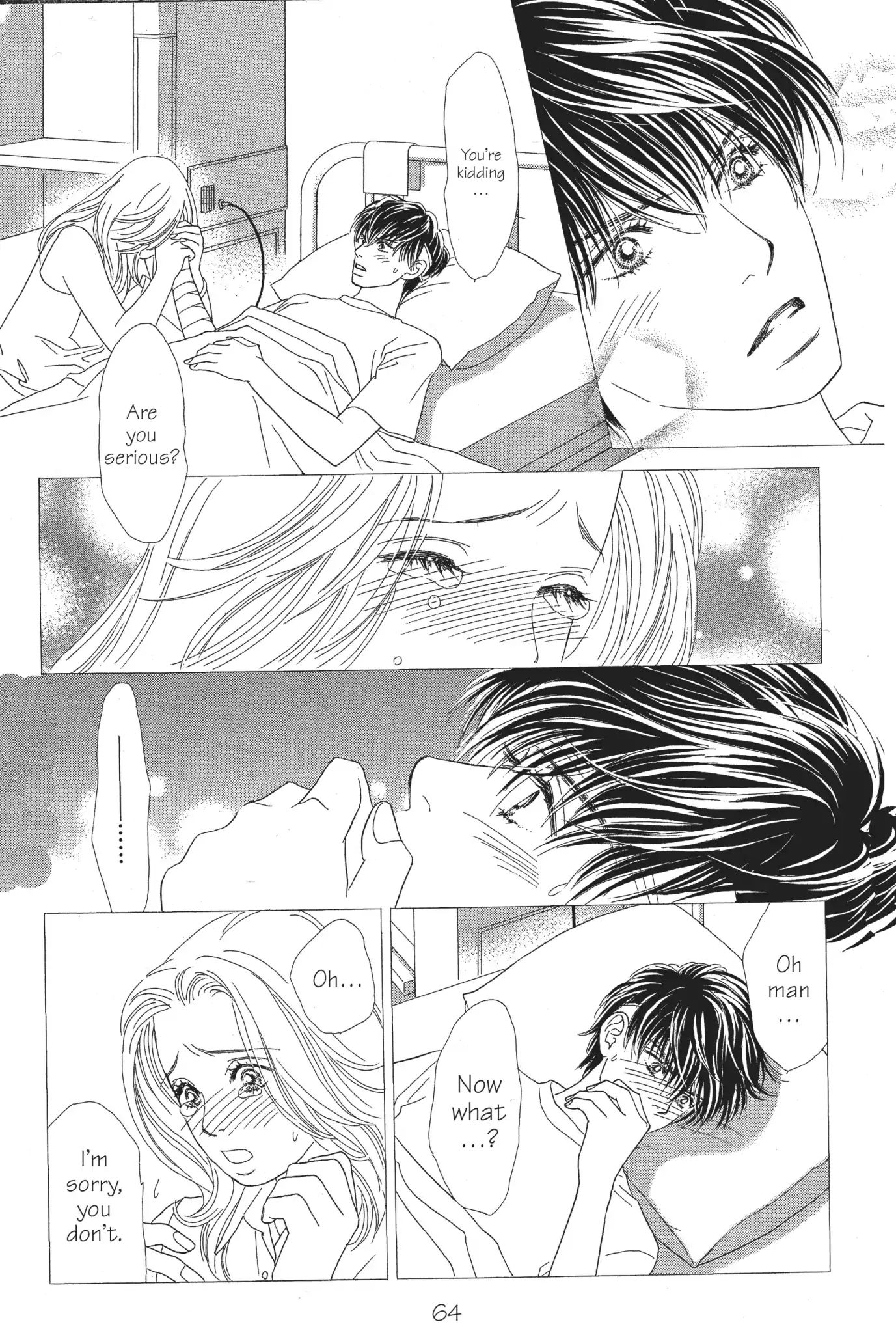 Peach Girl - Vol.16 Chapter 62