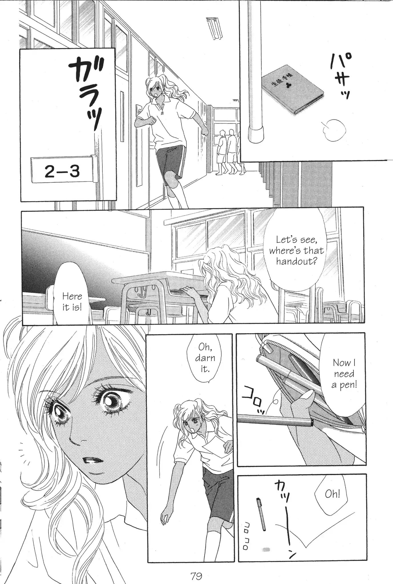 Peach Girl - Vol.16 Chapter 62