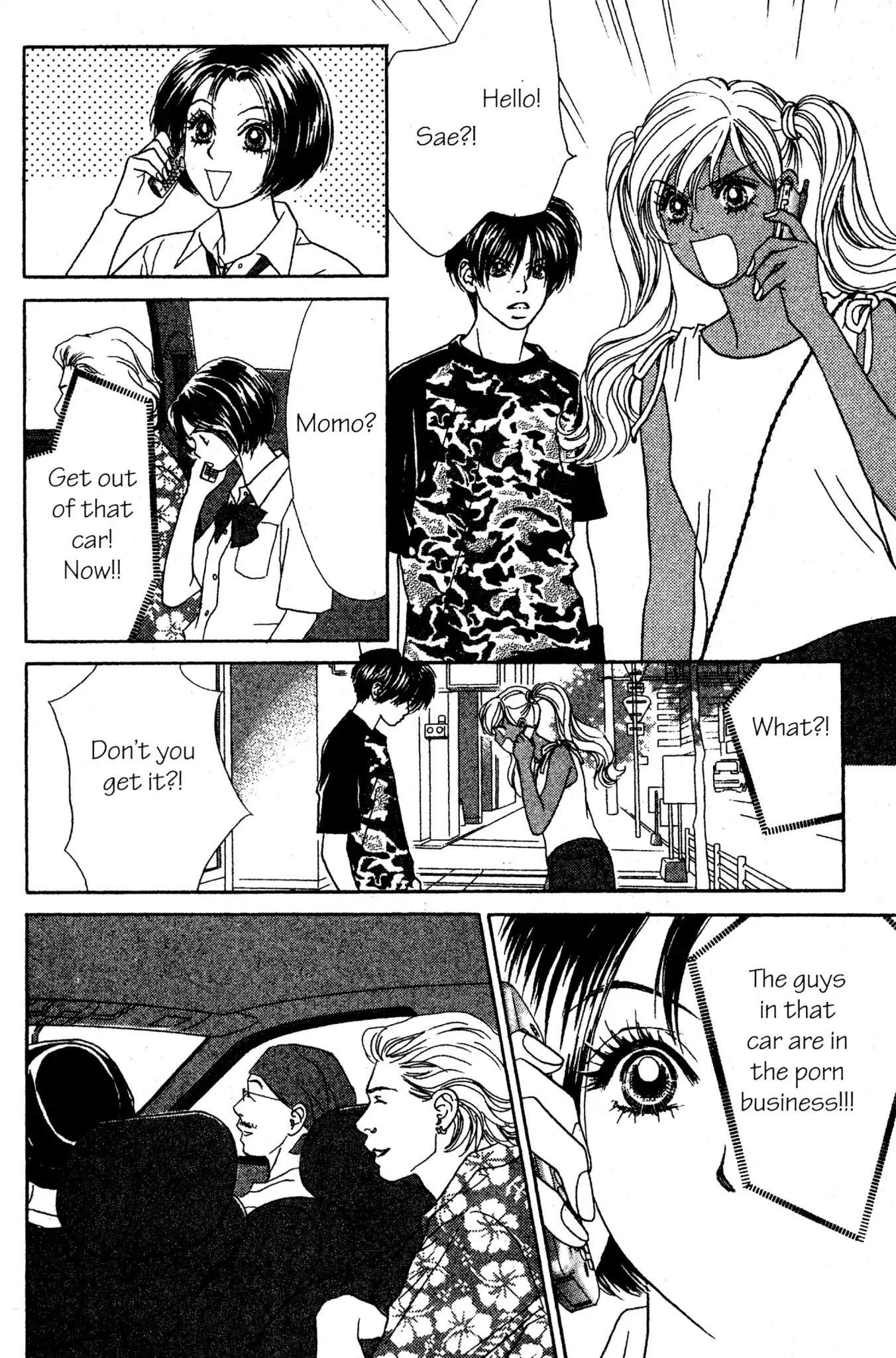 Peach Girl - Vol.13 Chapter 51