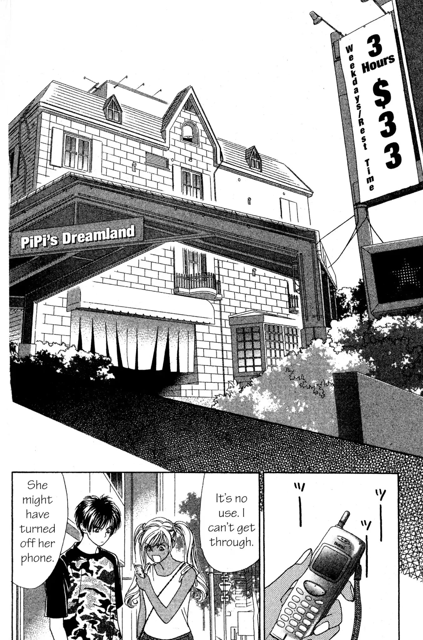 Peach Girl - Vol.13 Chapter 51