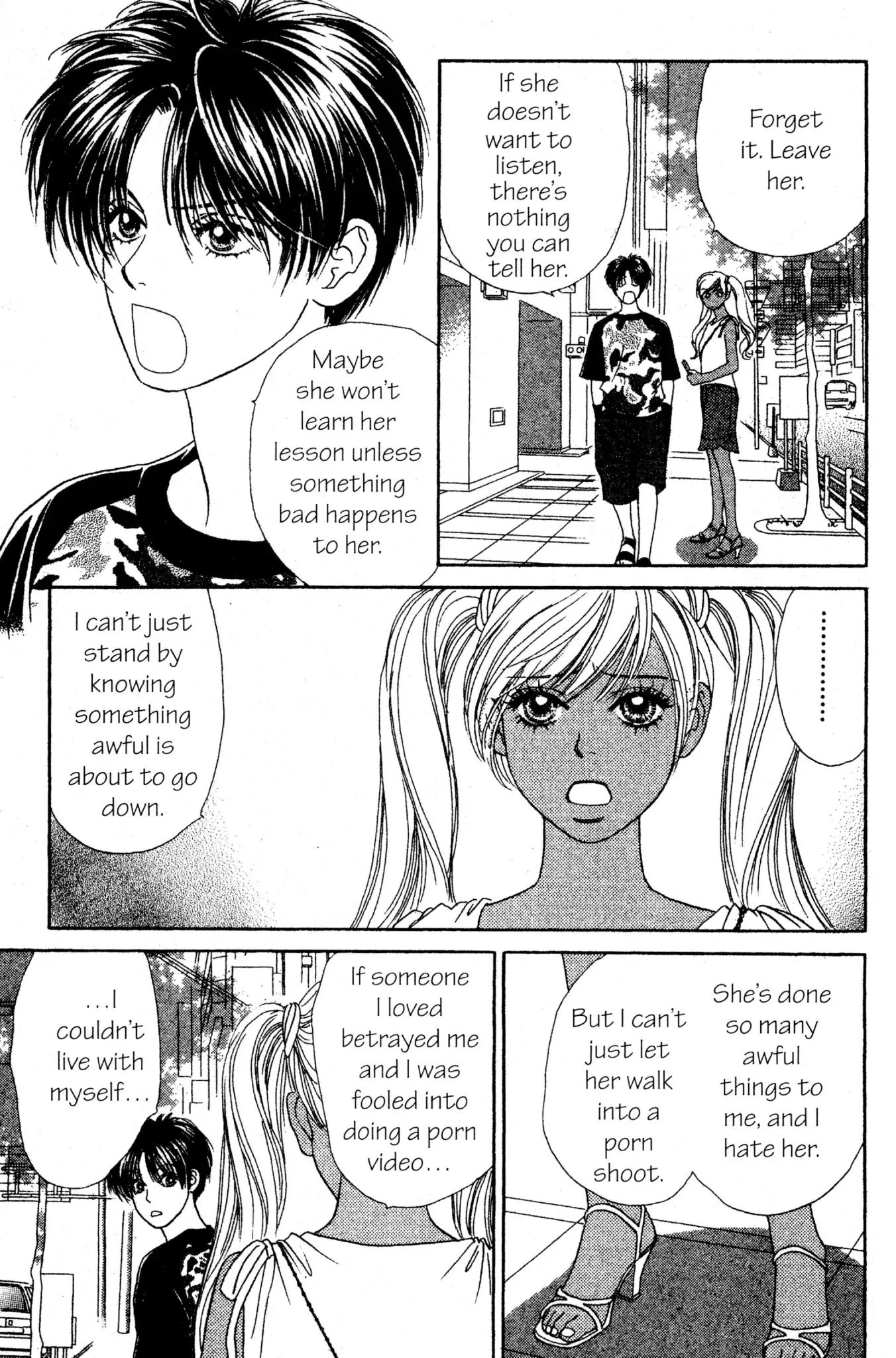 Peach Girl - Vol.13 Chapter 51