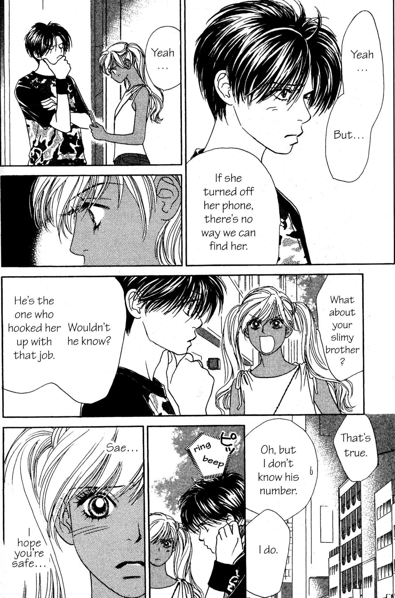 Peach Girl - Vol.13 Chapter 51