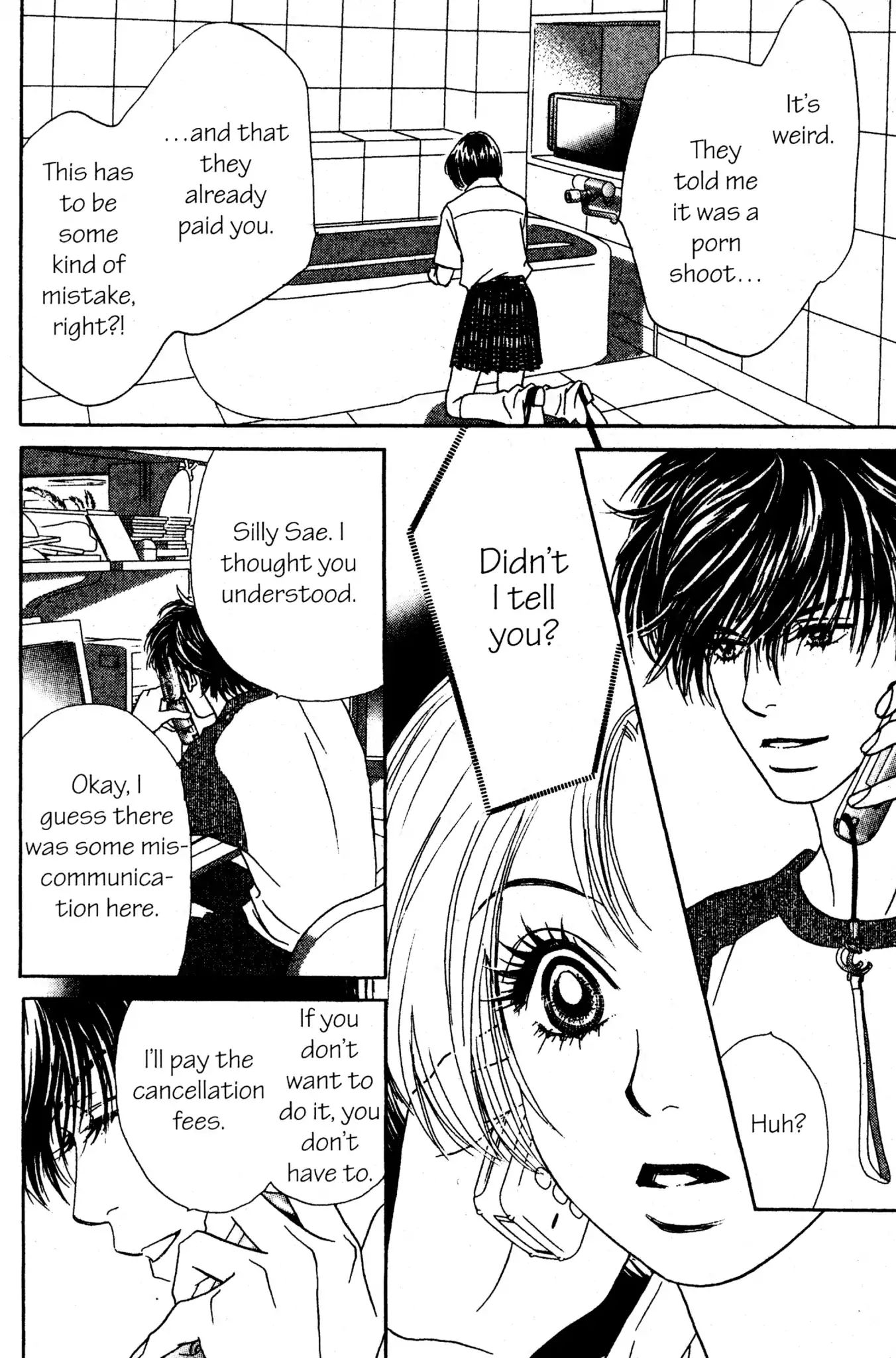 Peach Girl - Vol.13 Chapter 51