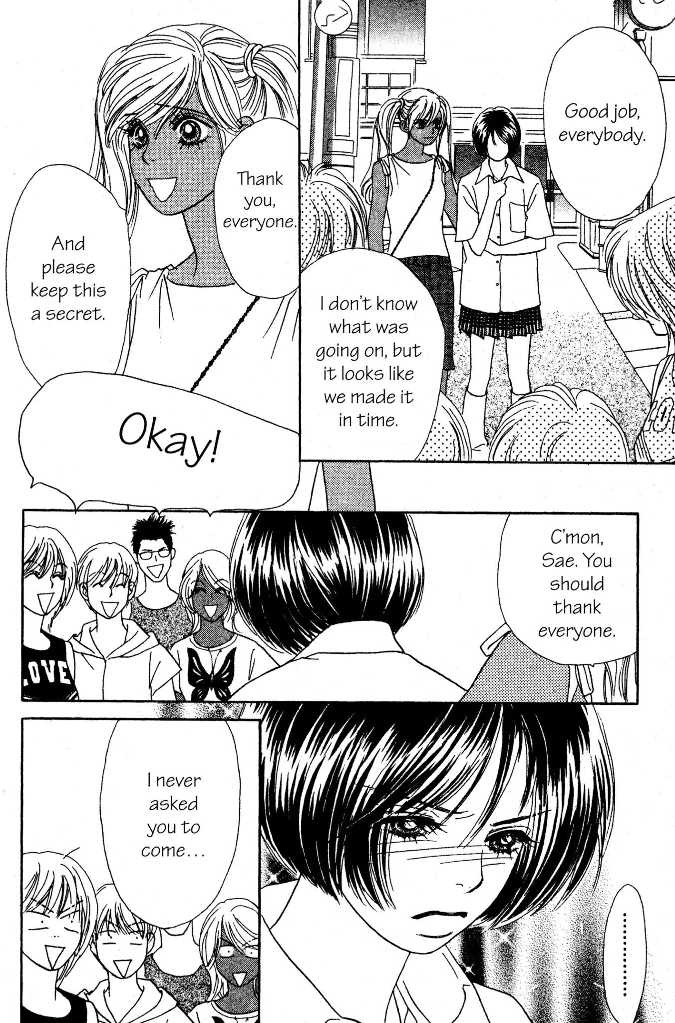 Peach Girl - Vol.13 Chapter 51