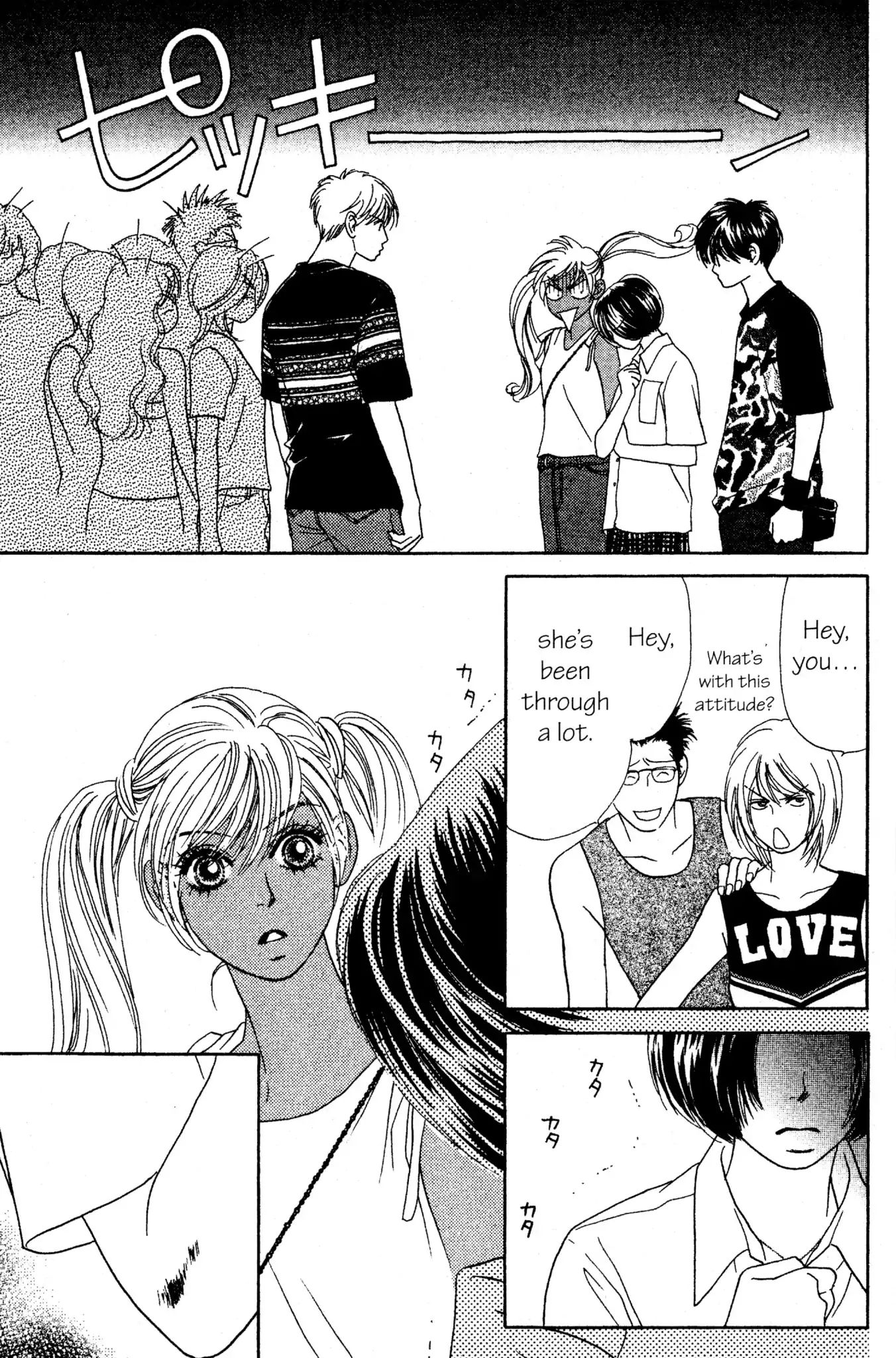 Peach Girl - Vol.13 Chapter 51