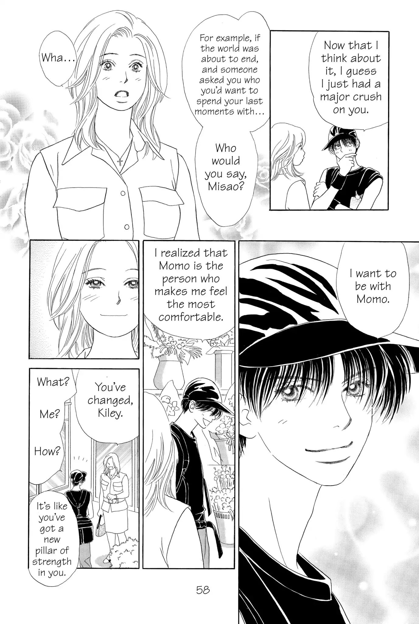 Peach Girl - Vol.15 Chapter 58