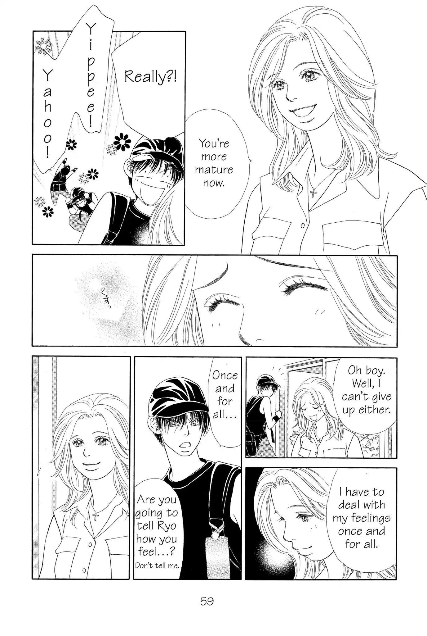 Peach Girl - Vol.15 Chapter 58