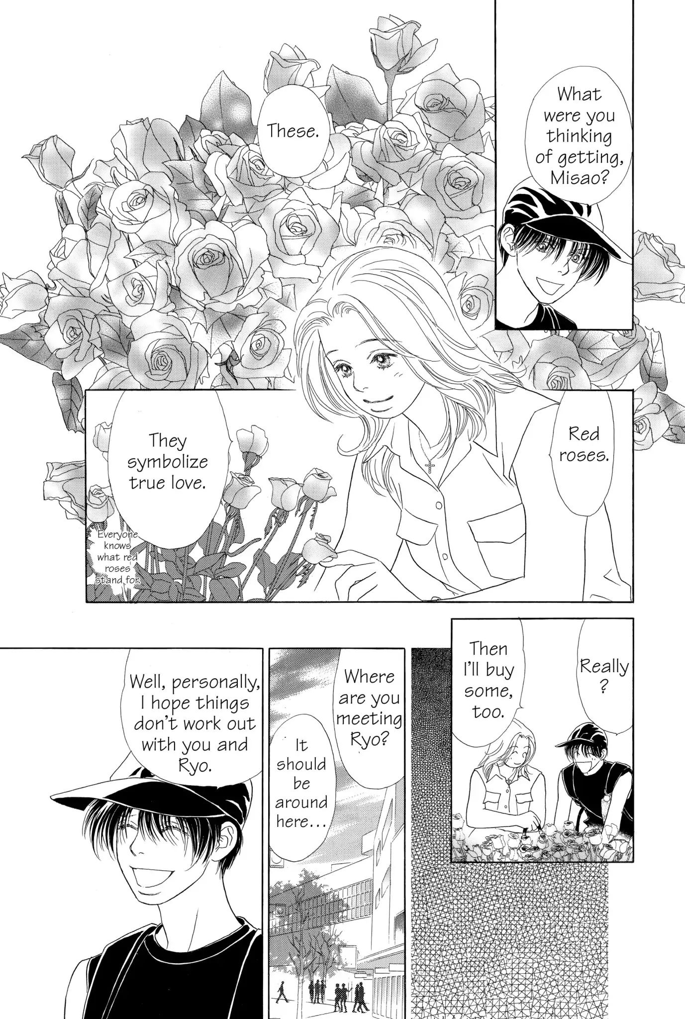 Peach Girl - Vol.15 Chapter 58