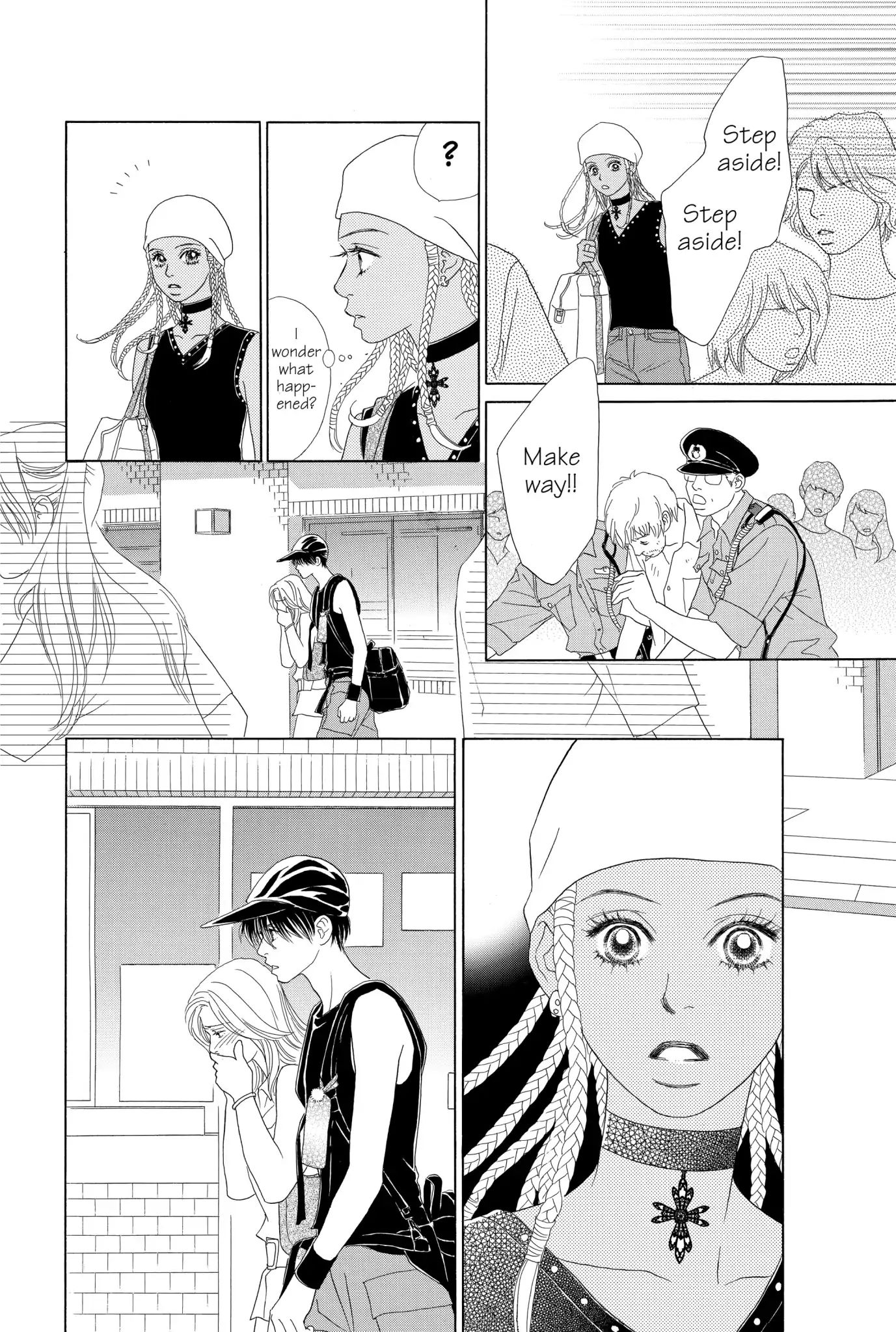 Peach Girl - Vol.15 Chapter 58