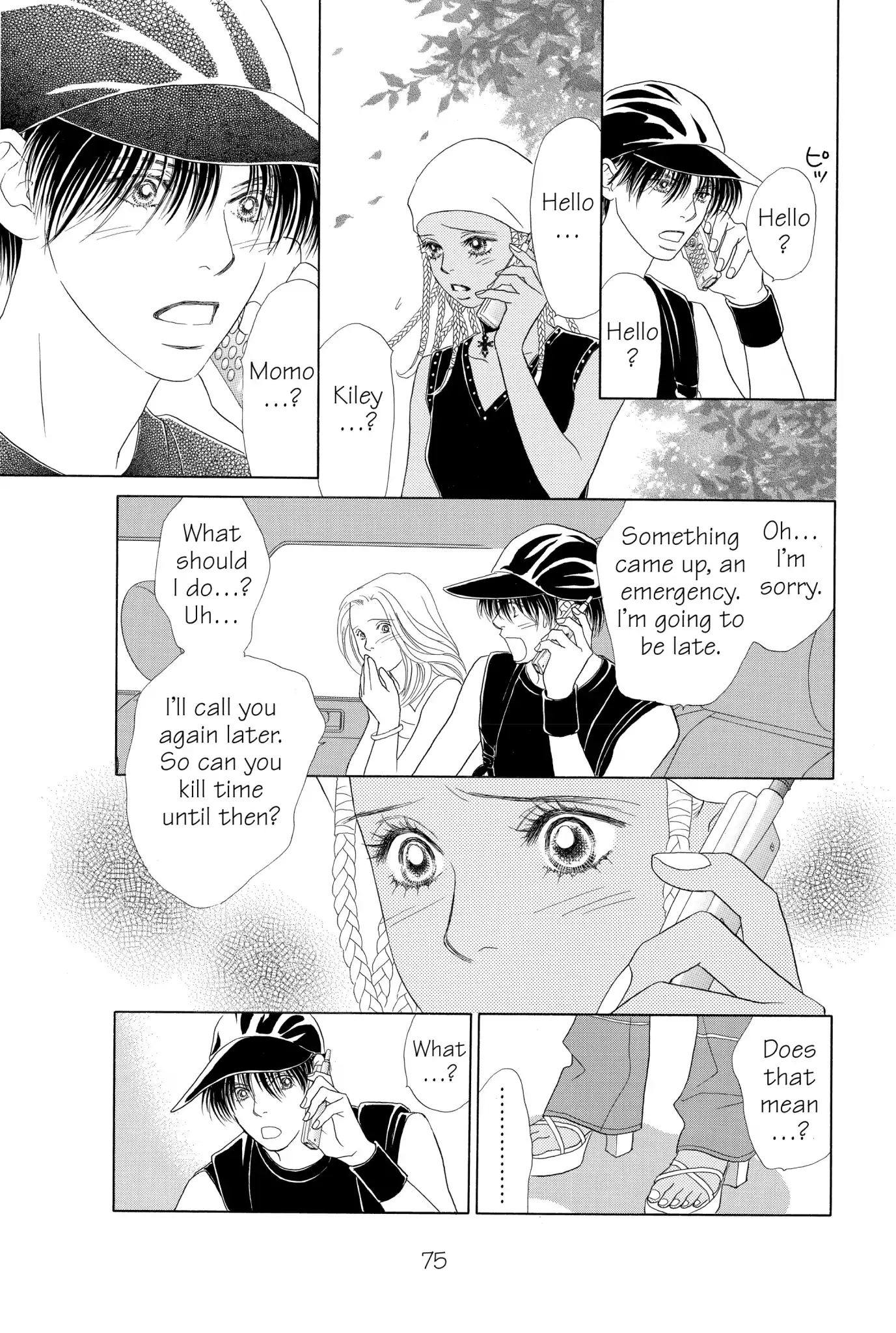 Peach Girl - Vol.15 Chapter 58