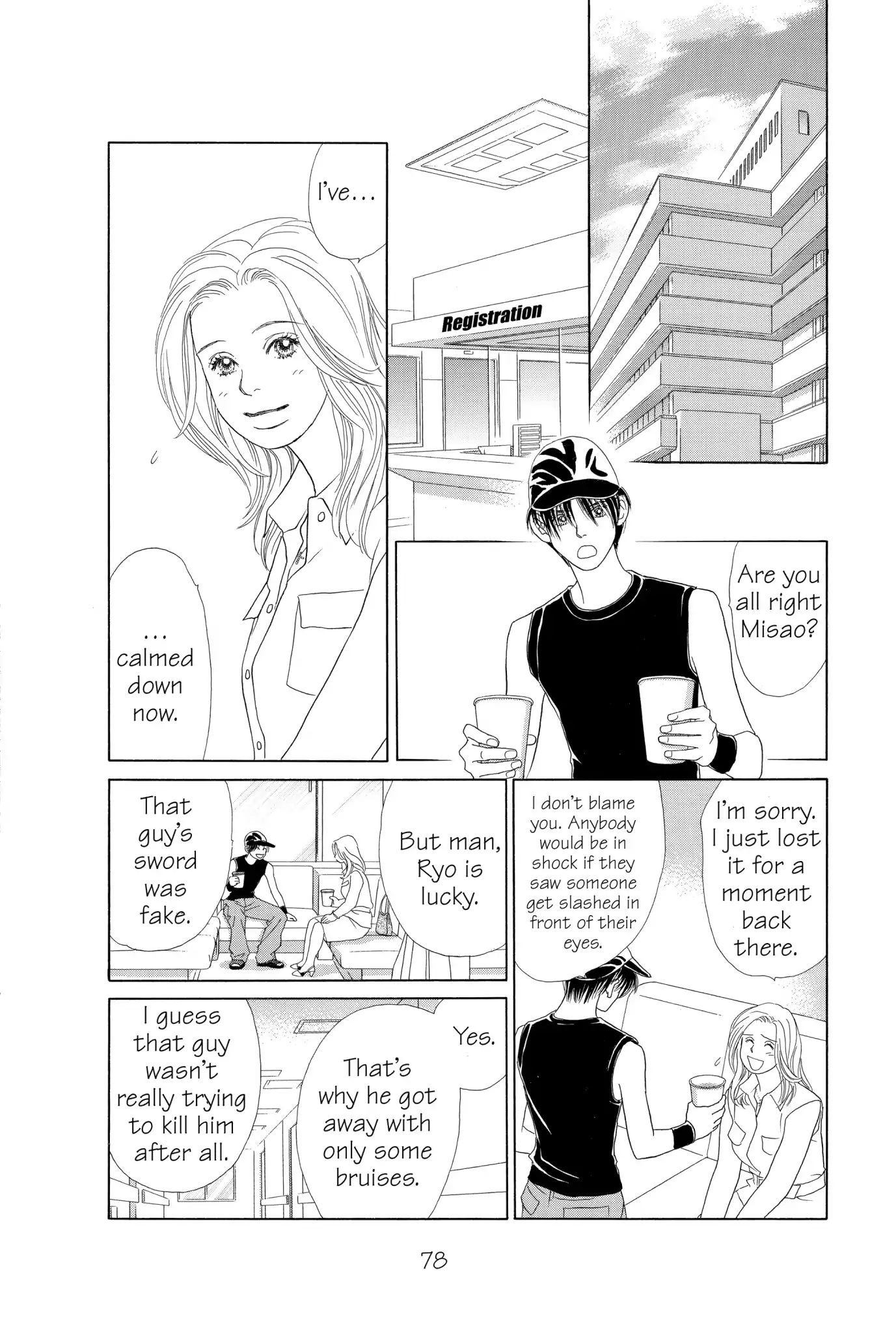 Peach Girl - Vol.15 Chapter 58