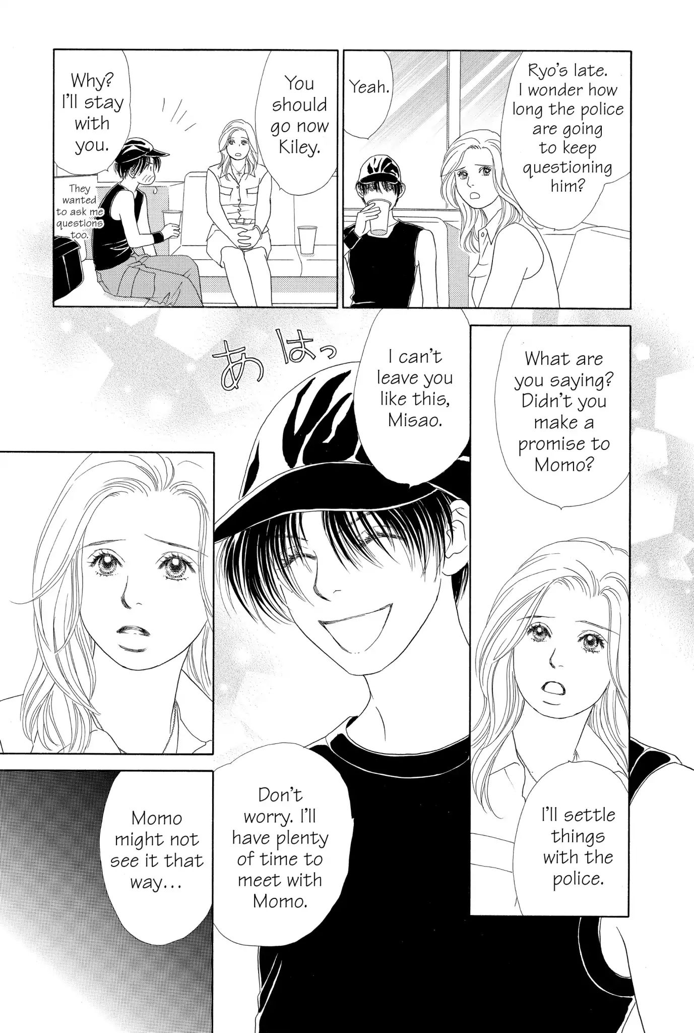 Peach Girl - Vol.15 Chapter 58