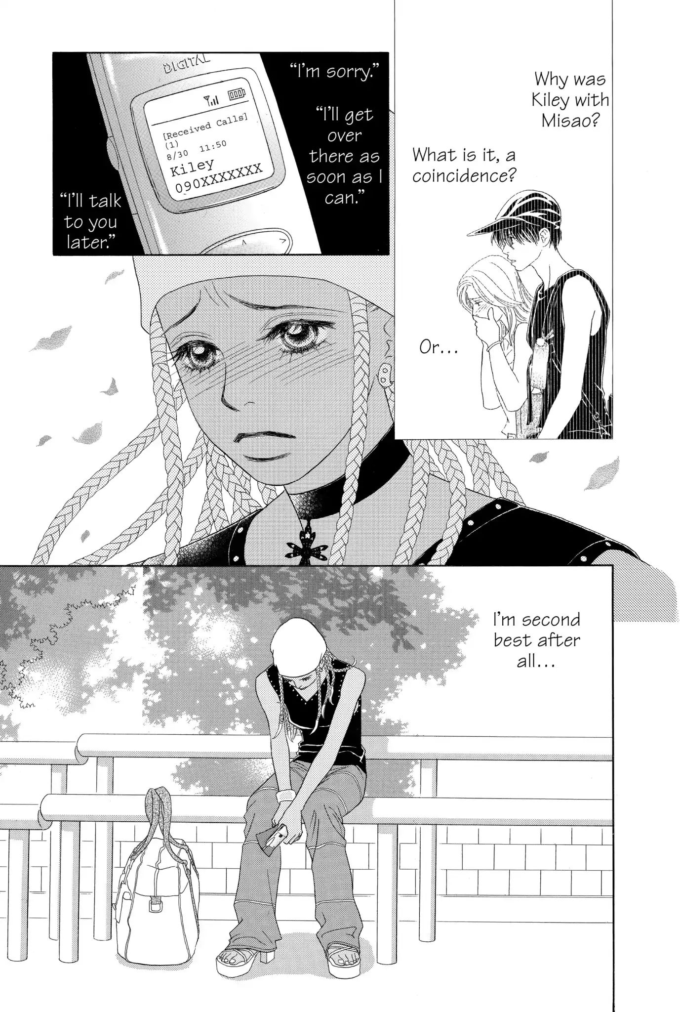 Peach Girl - Vol.15 Chapter 58