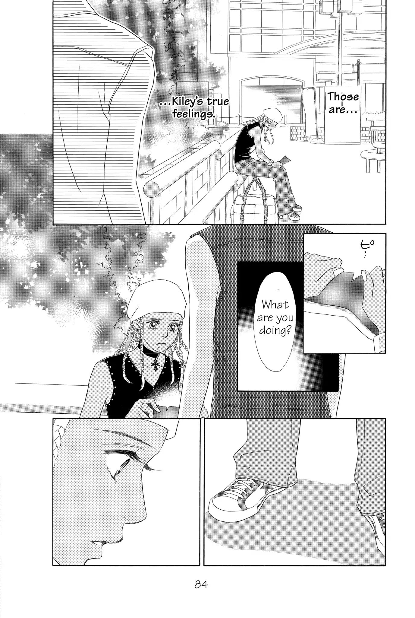 Peach Girl - Vol.15 Chapter 58