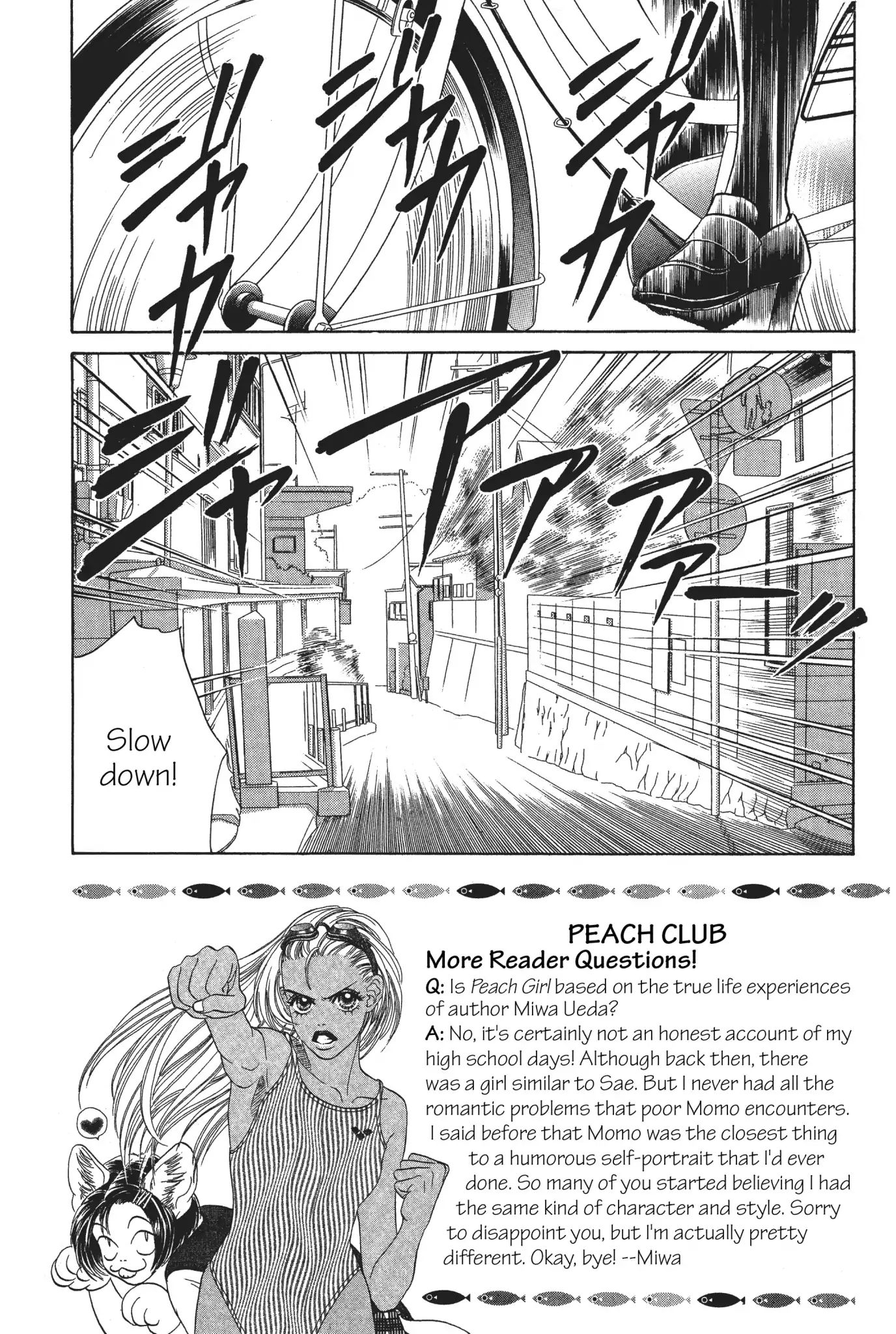 Peach Girl - Vol.2 Chapter 7