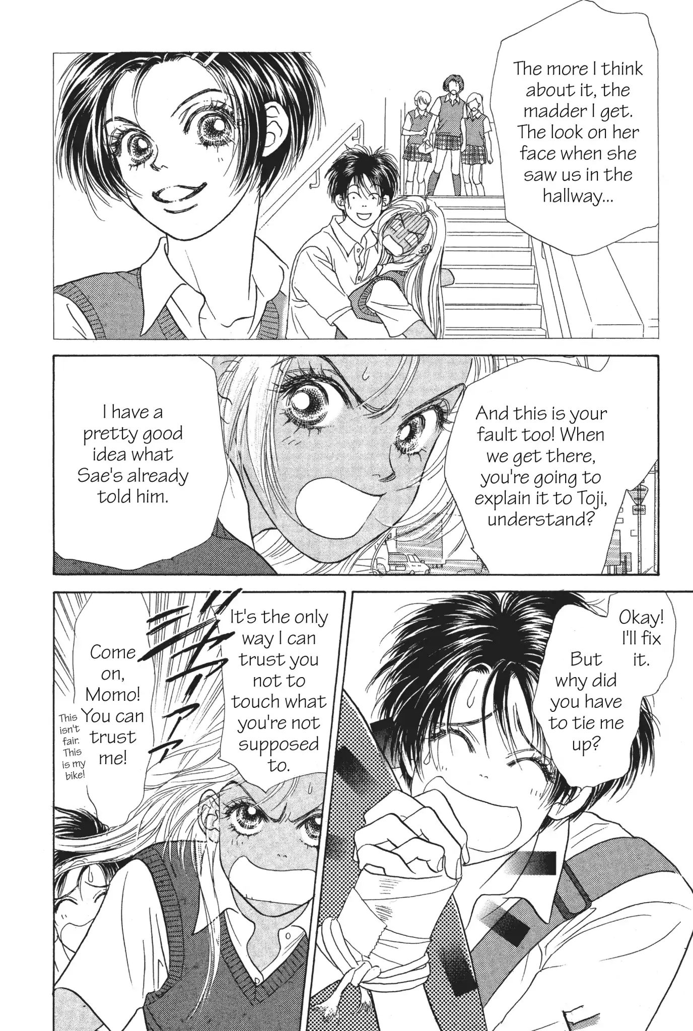 Peach Girl - Vol.2 Chapter 7