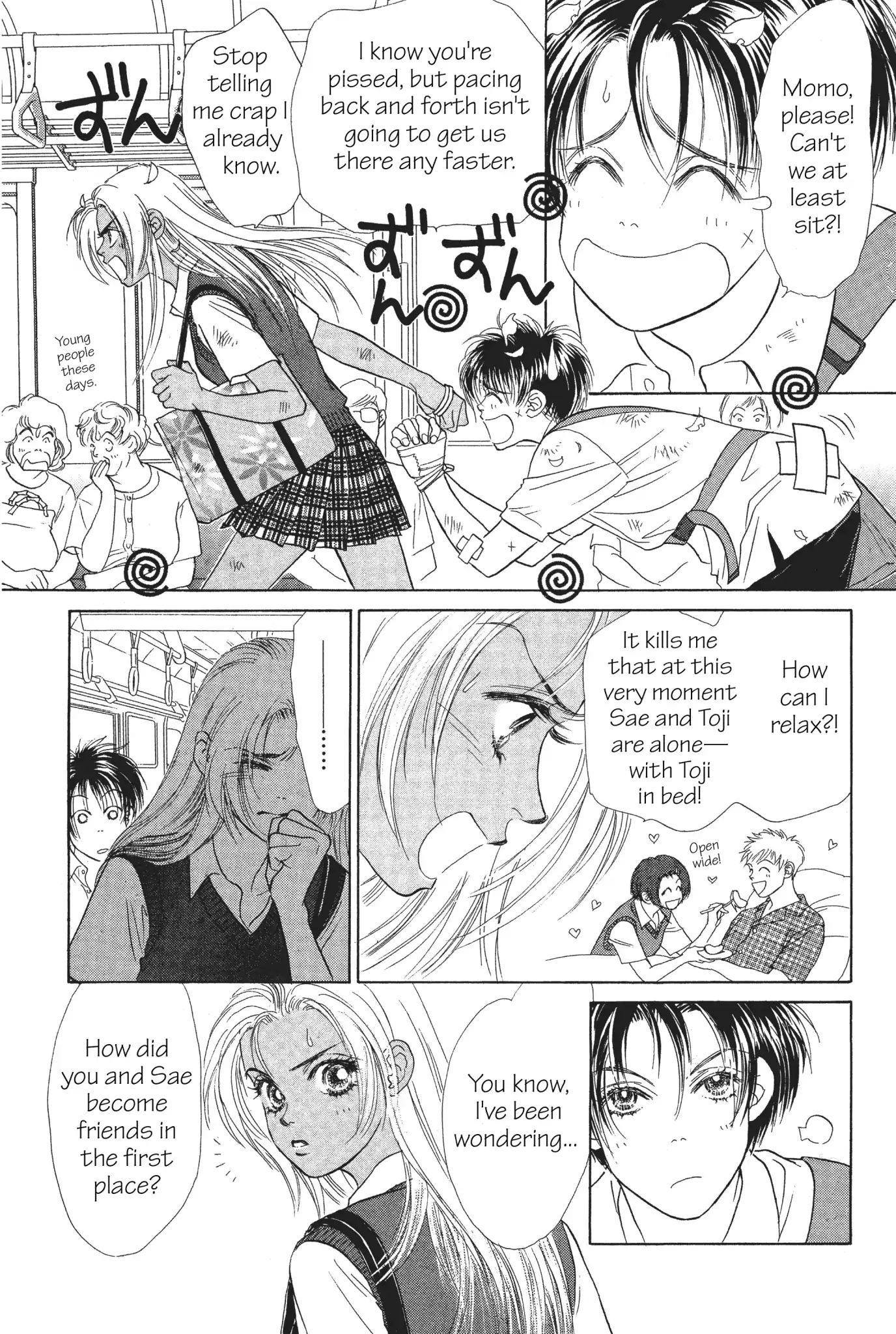 Peach Girl - Vol.2 Chapter 7