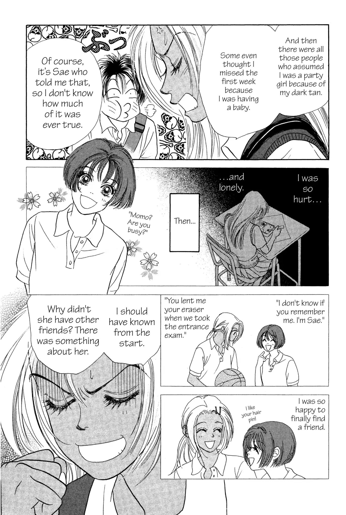 Peach Girl - Vol.2 Chapter 7