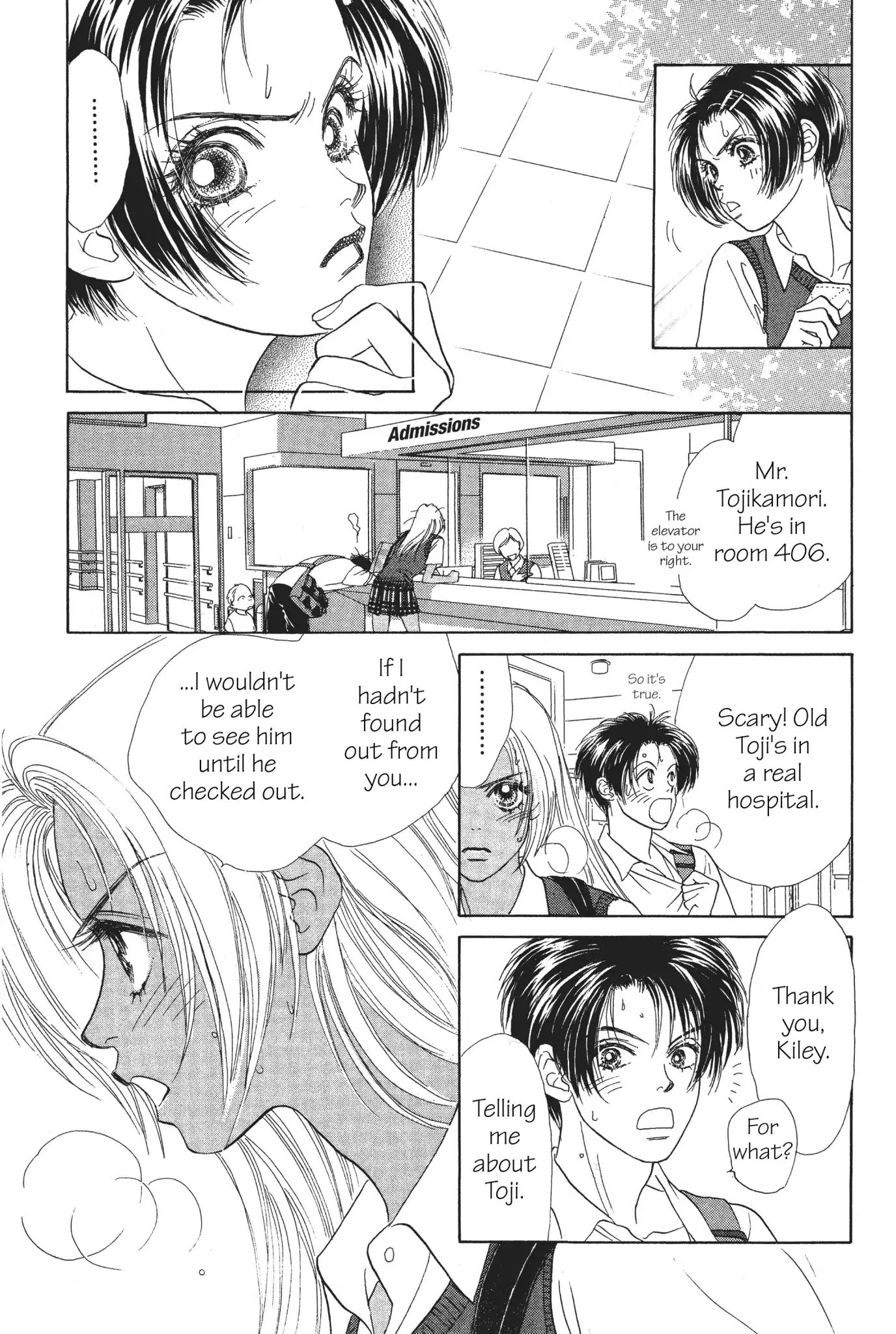 Peach Girl - Vol.2 Chapter 7