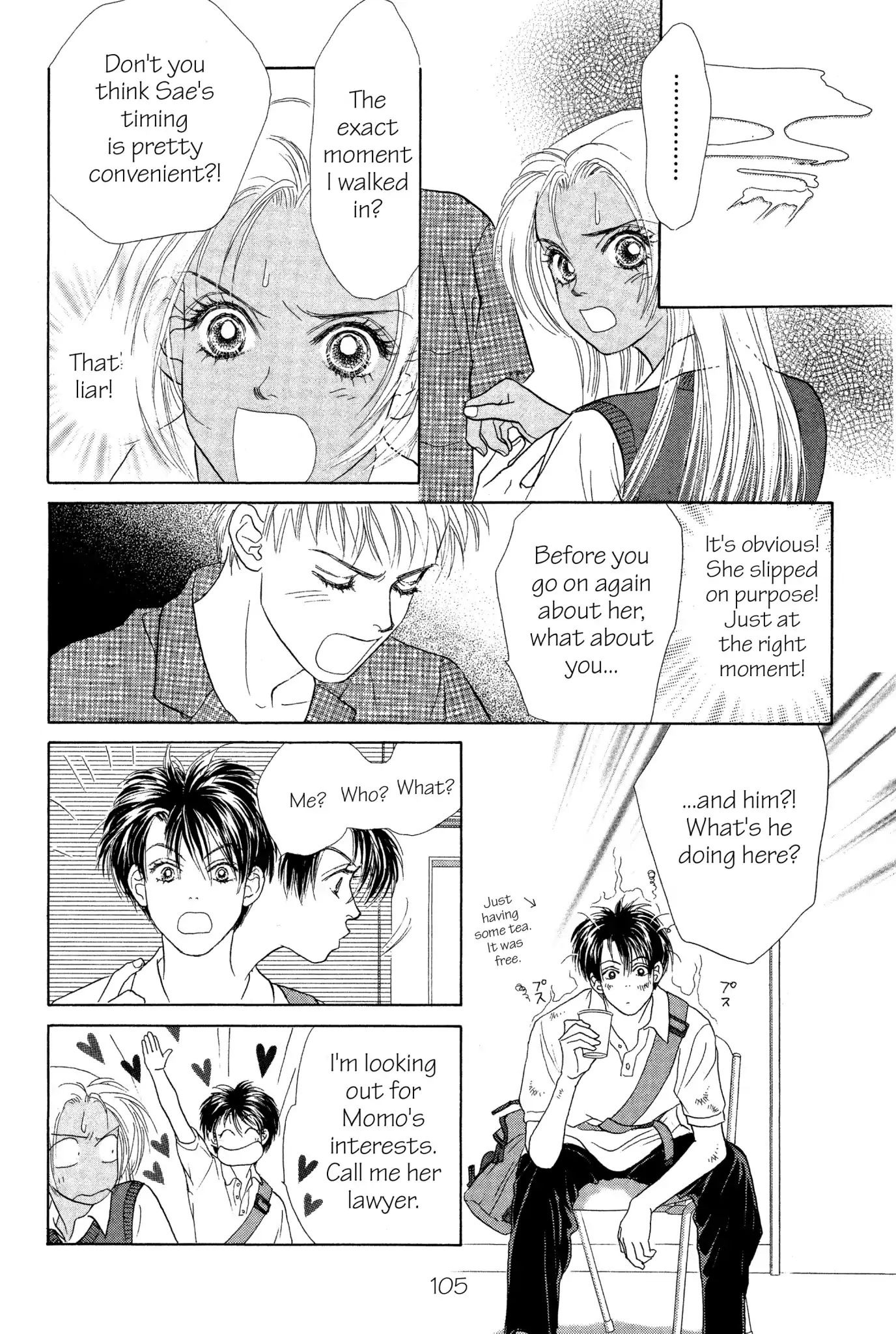 Peach Girl - Vol.2 Chapter 7