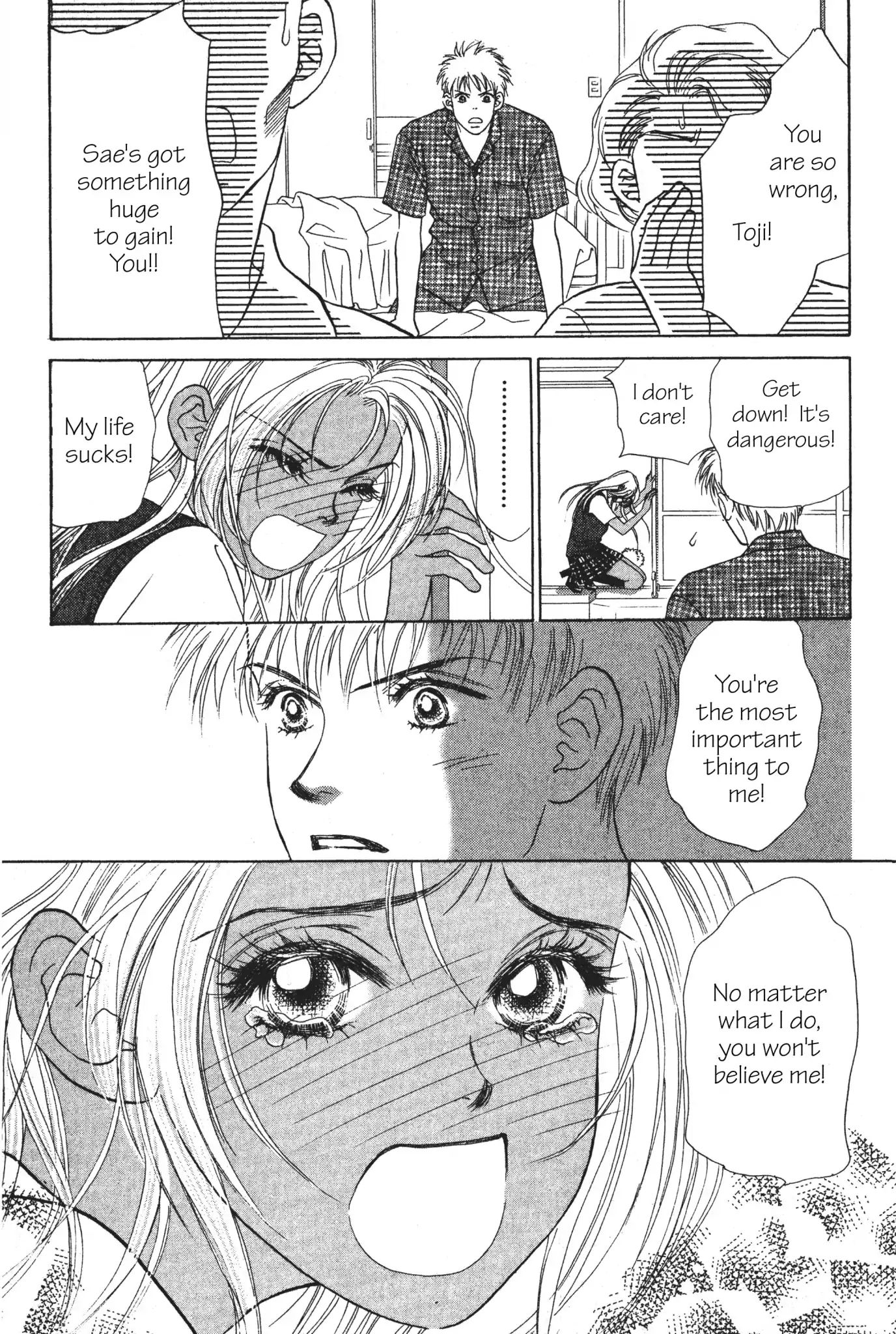 Peach Girl - Vol.2 Chapter 7