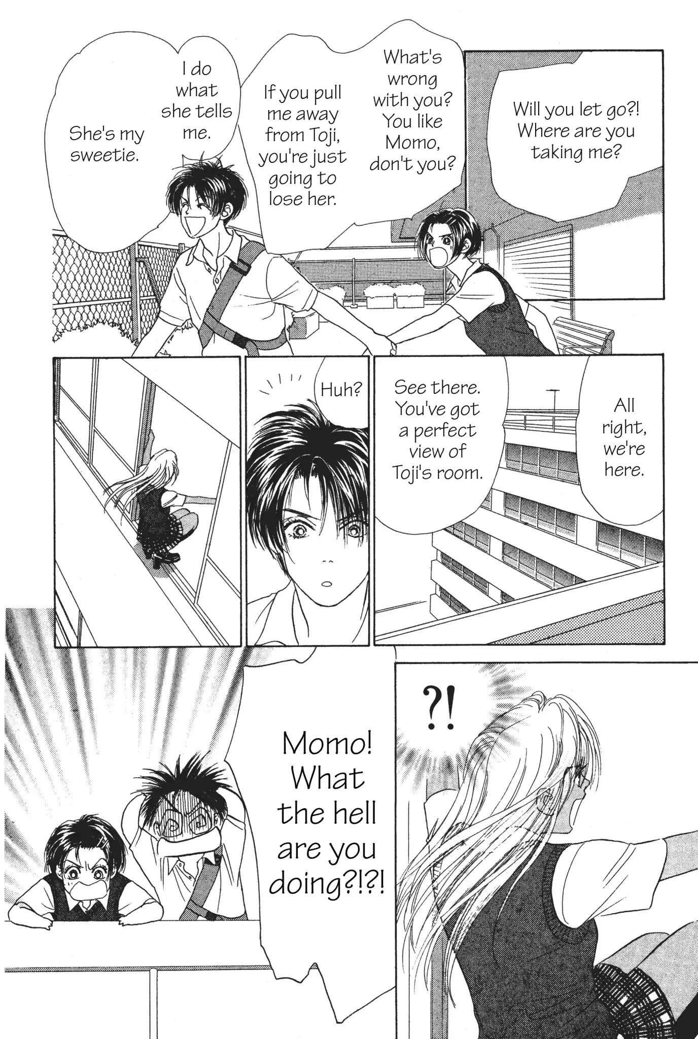 Peach Girl - Vol.2 Chapter 7