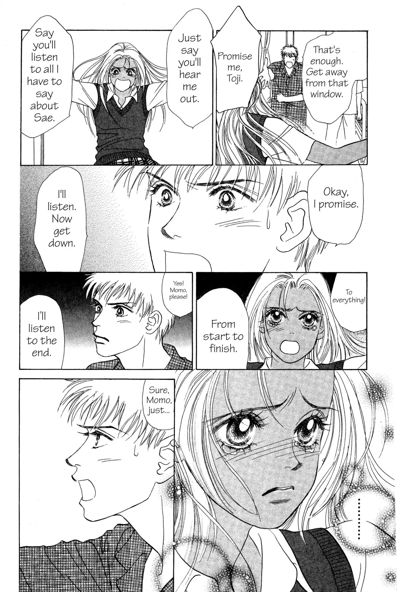 Peach Girl - Vol.2 Chapter 7