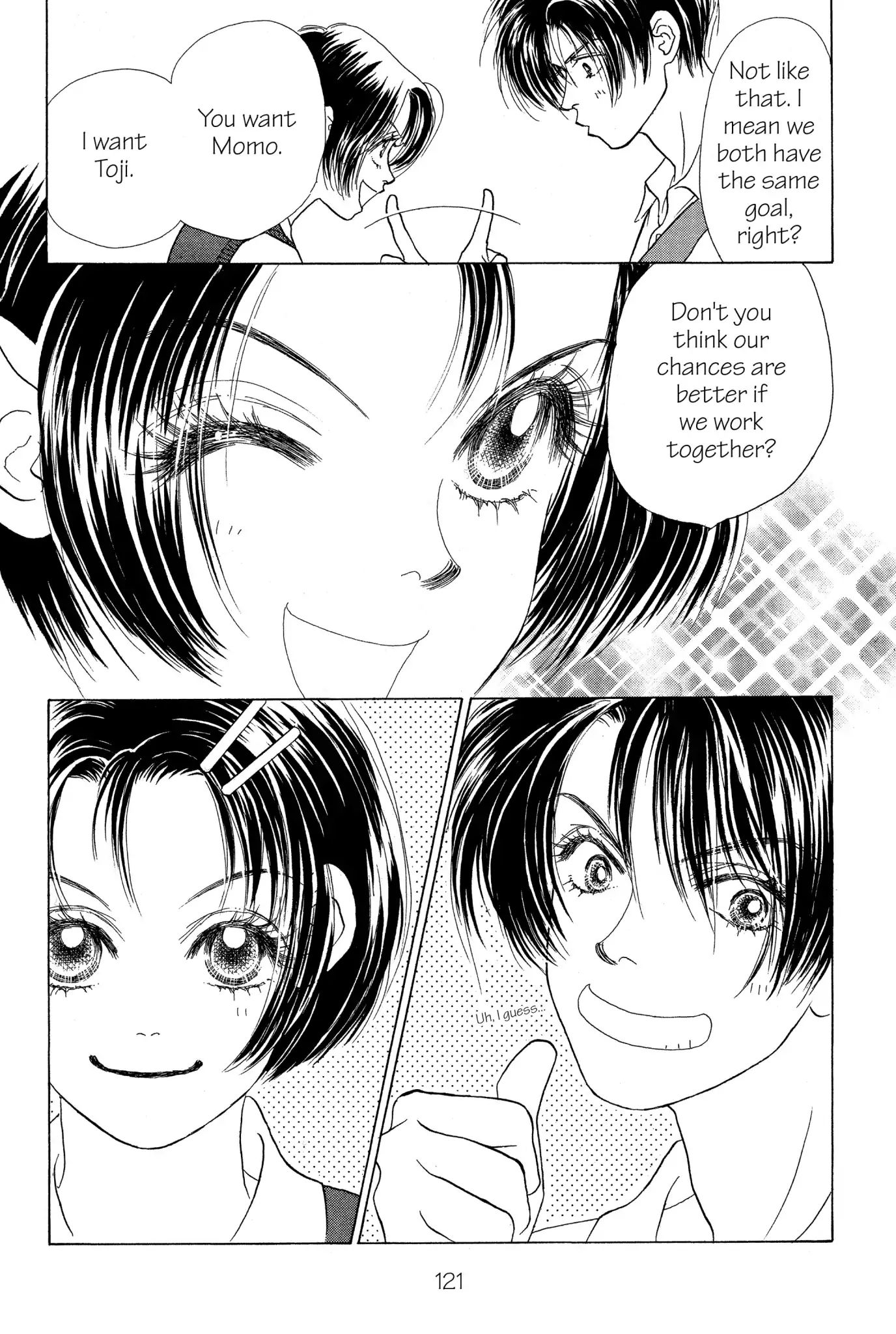 Peach Girl - Vol.2 Chapter 7