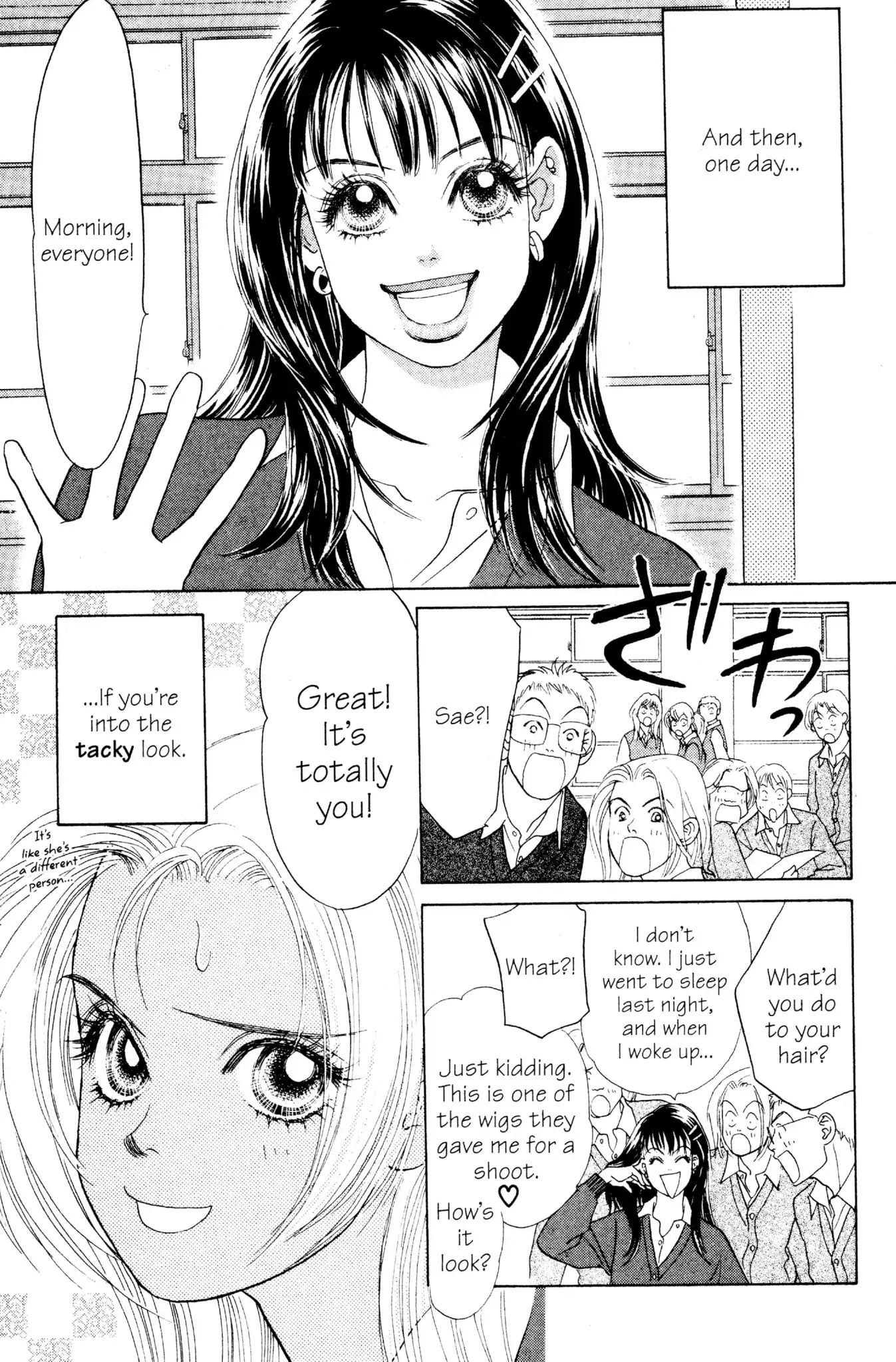 Peach Girl - Vol.5 Chapter 17