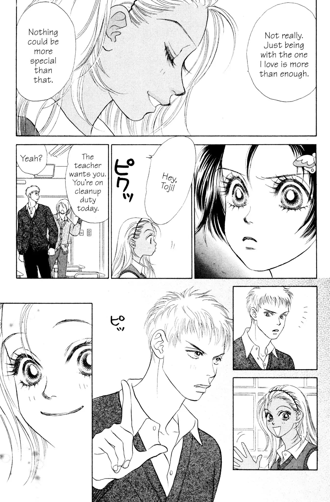 Peach Girl - Vol.5 Chapter 17