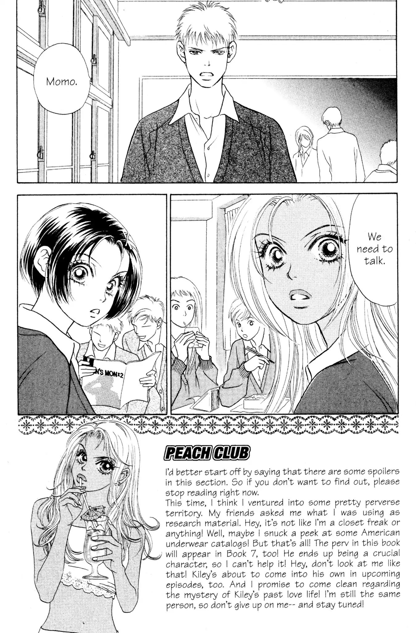 Peach Girl - Vol.6 Chapter 24