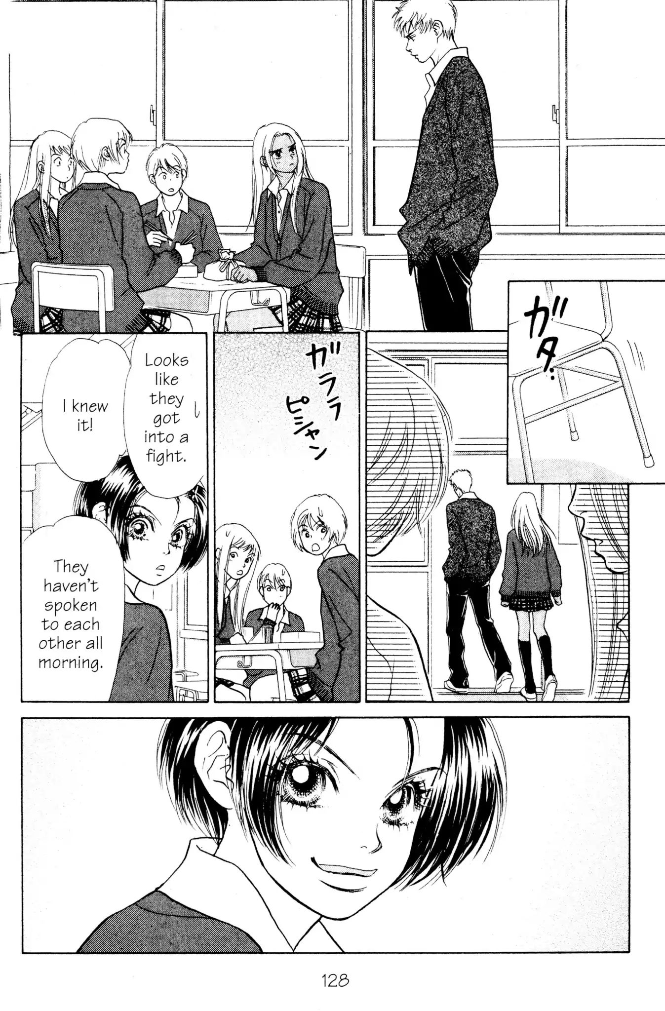 Peach Girl - Vol.6 Chapter 24