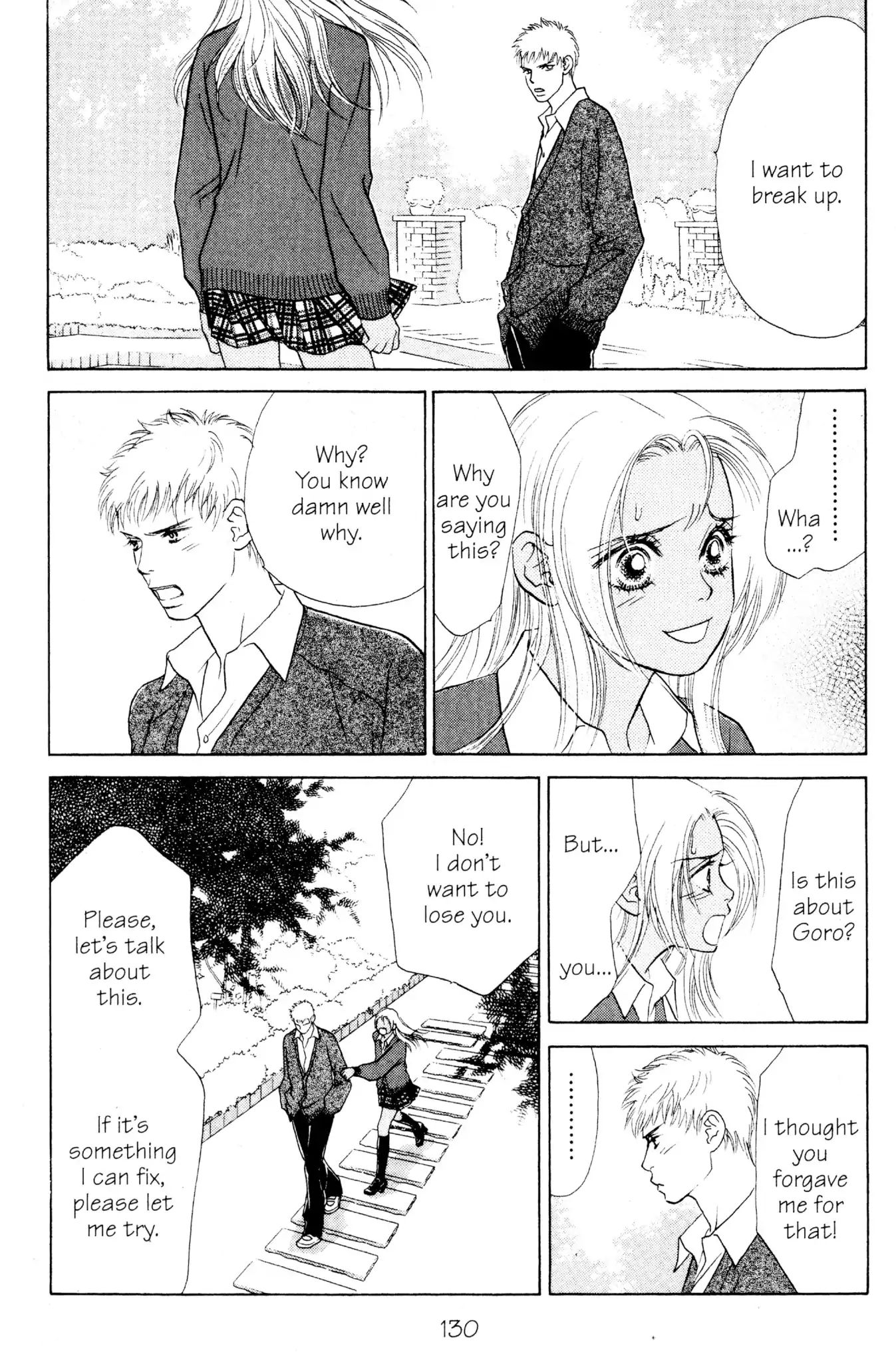 Peach Girl - Vol.6 Chapter 24