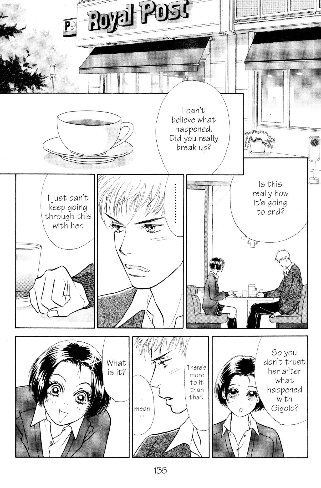 Peach Girl - Vol.6 Chapter 24