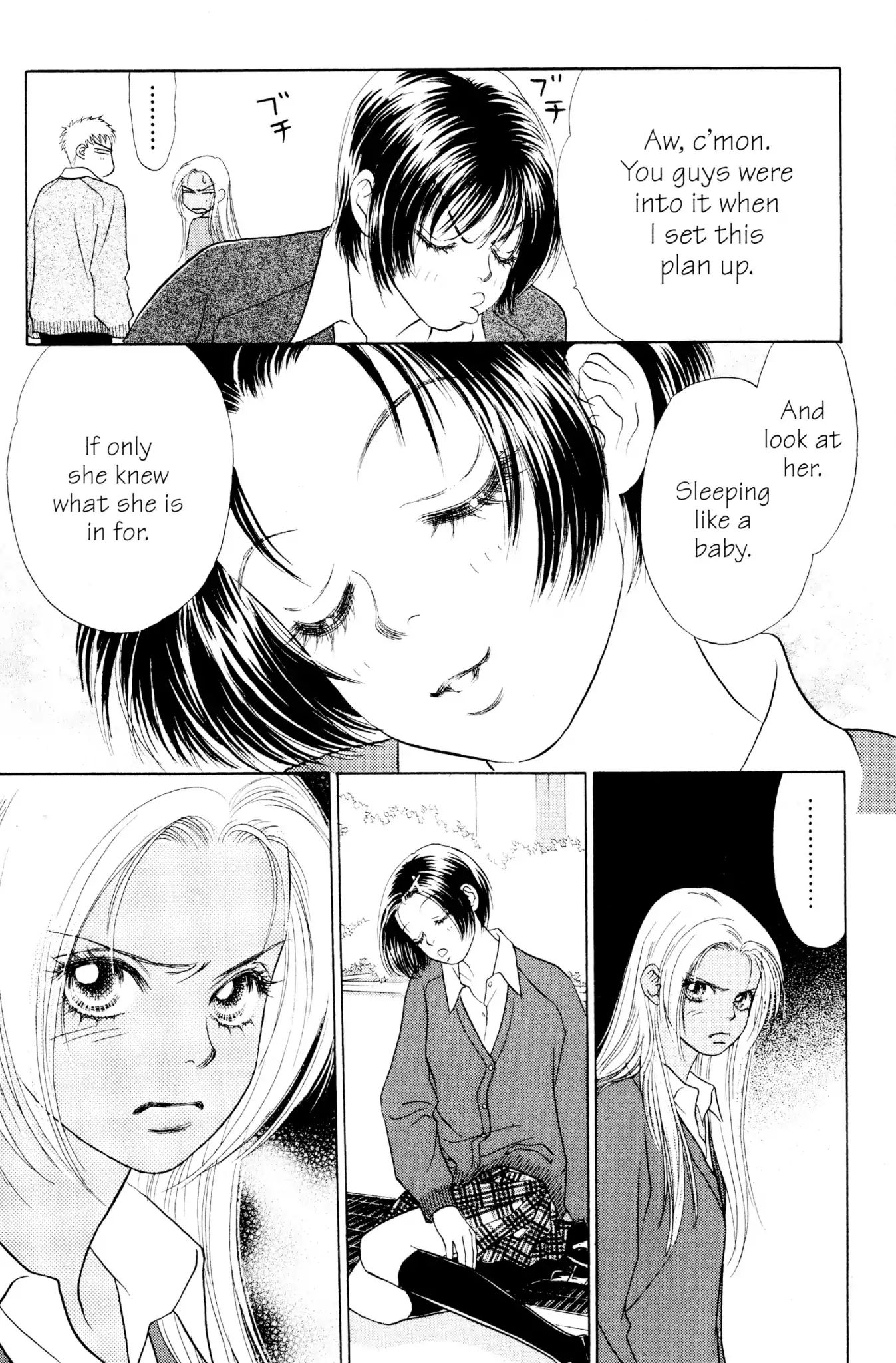 Peach Girl - Vol.6 Chapter 24