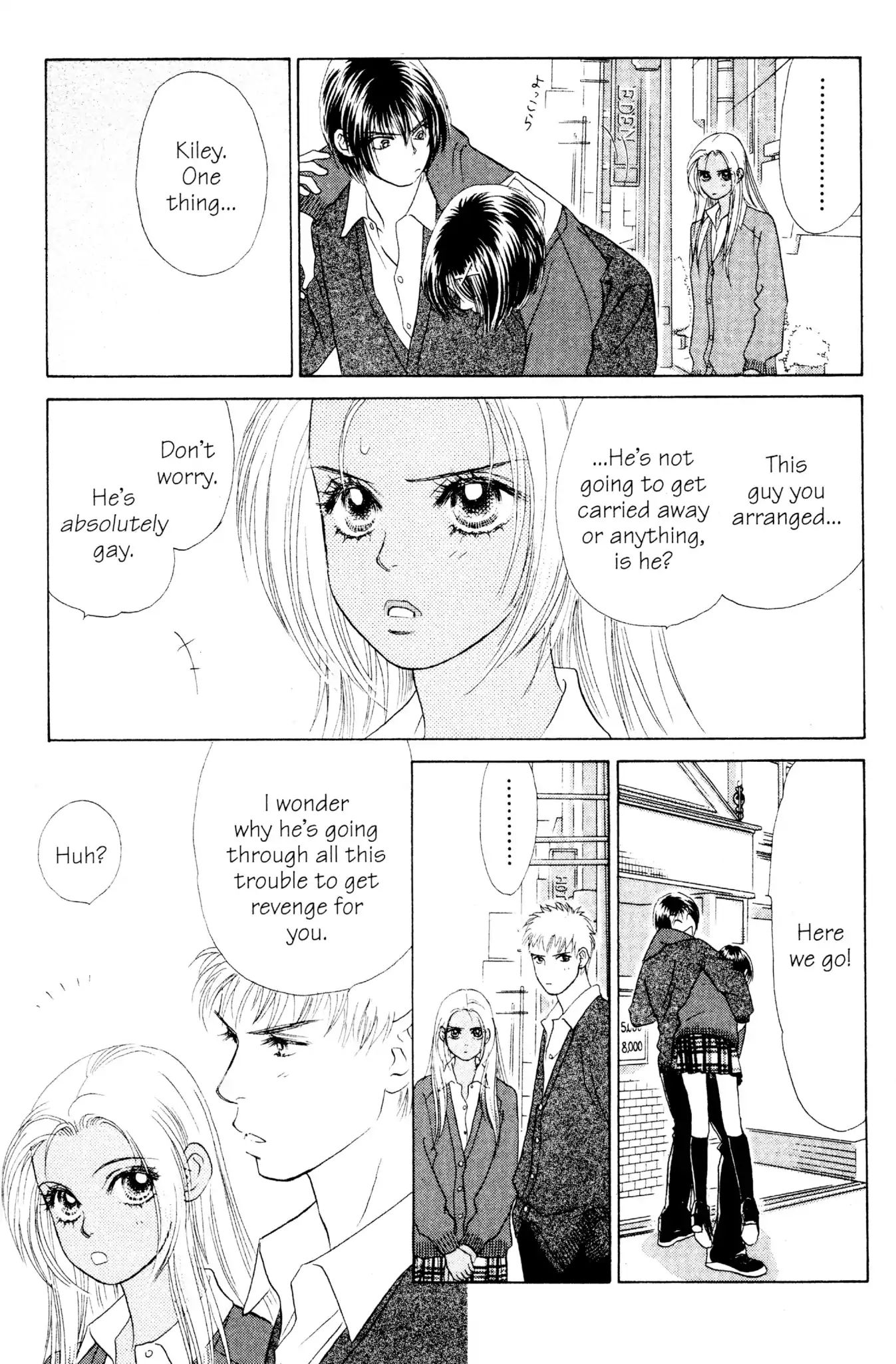 Peach Girl - Vol.6 Chapter 24