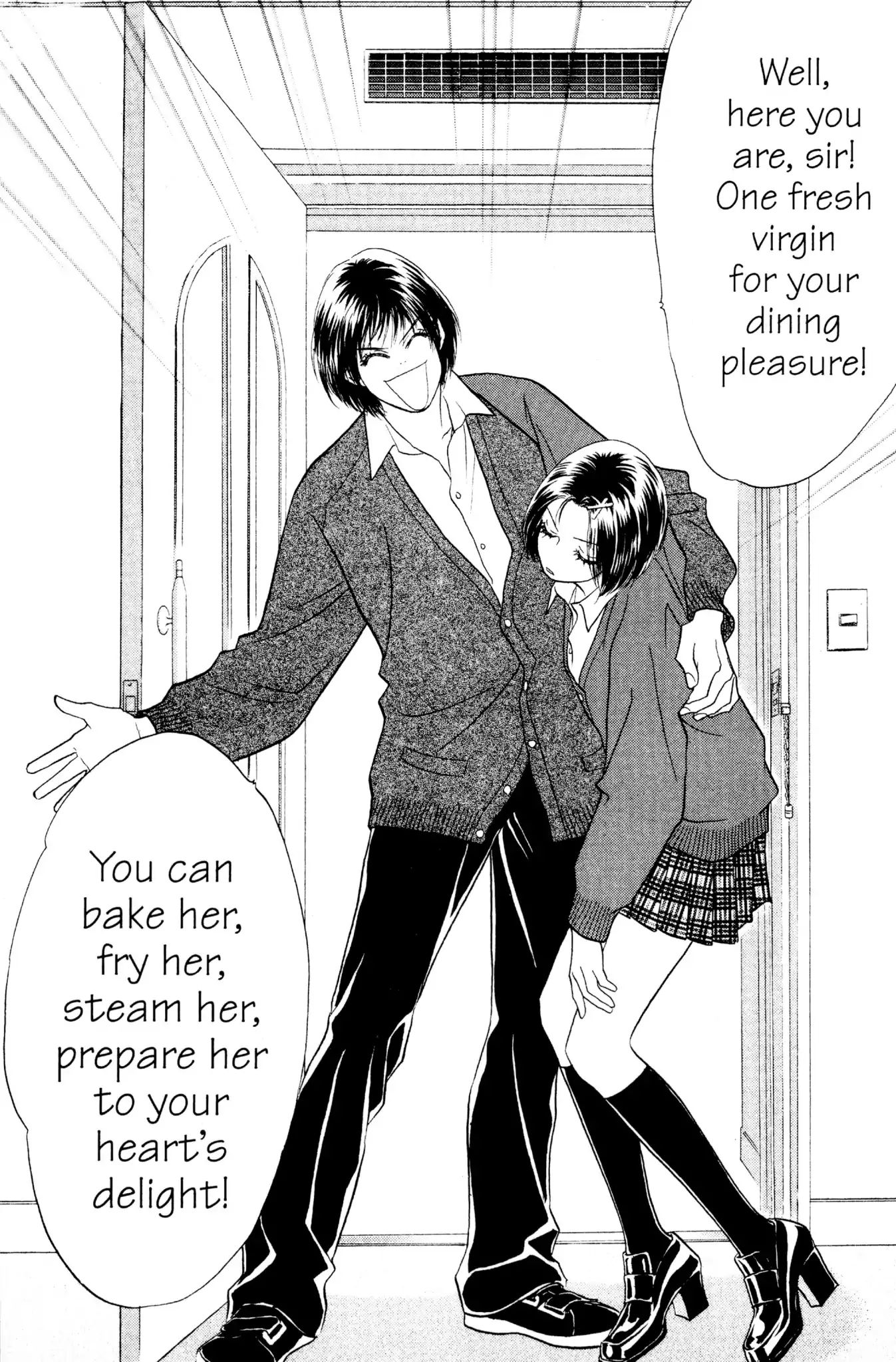 Peach Girl - Vol.6 Chapter 24