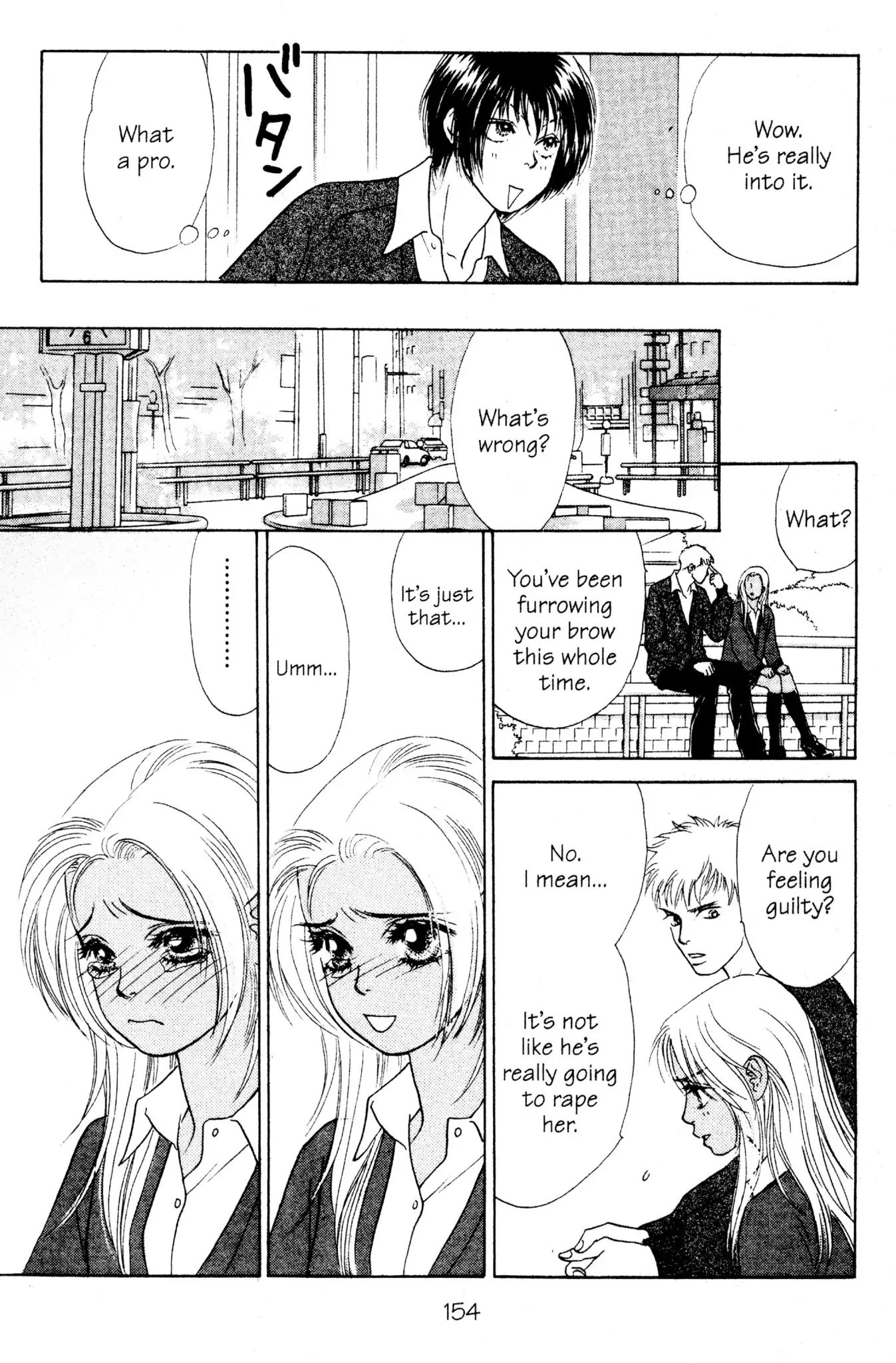 Peach Girl - Vol.6 Chapter 24