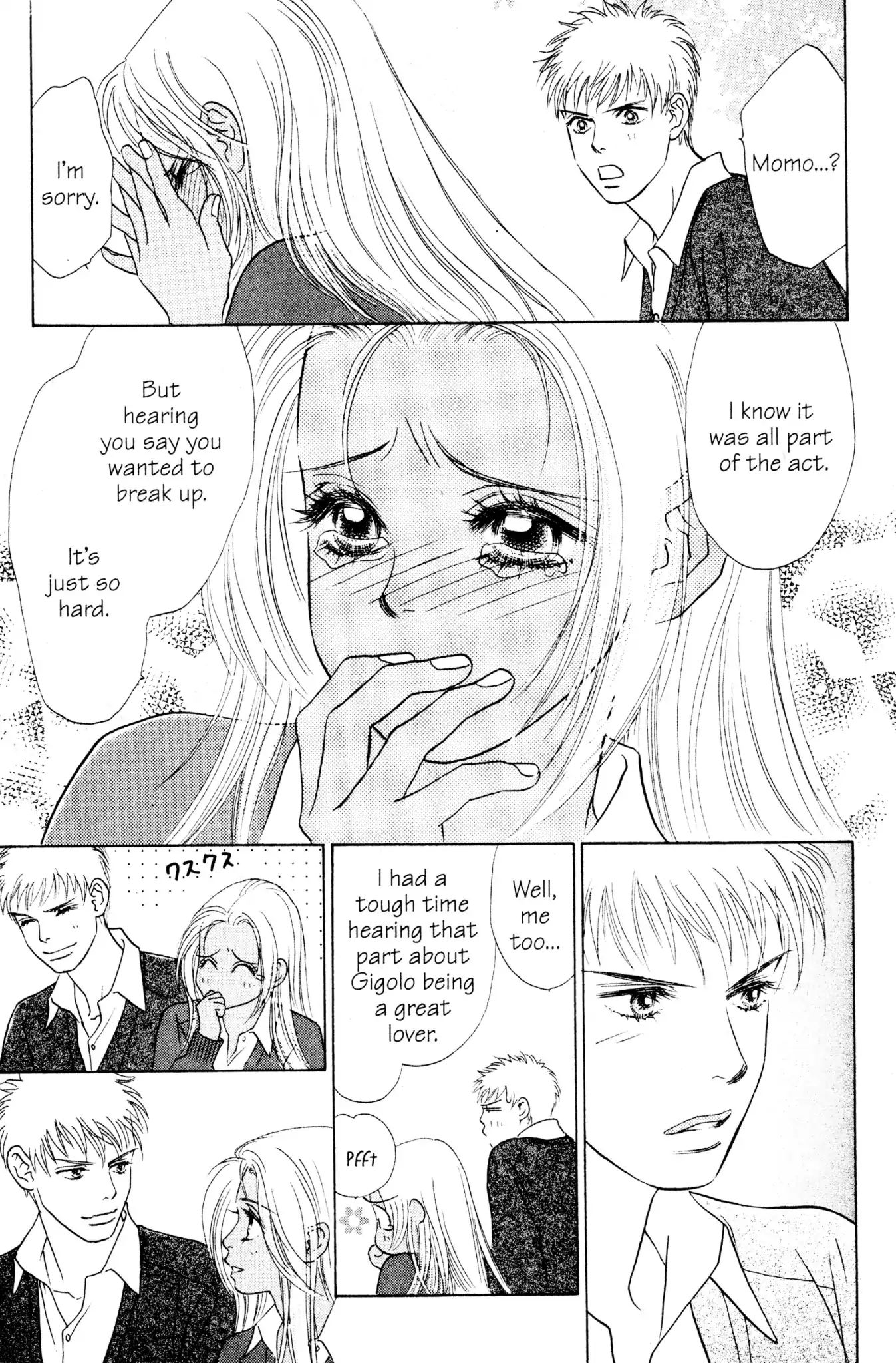 Peach Girl - Vol.6 Chapter 24