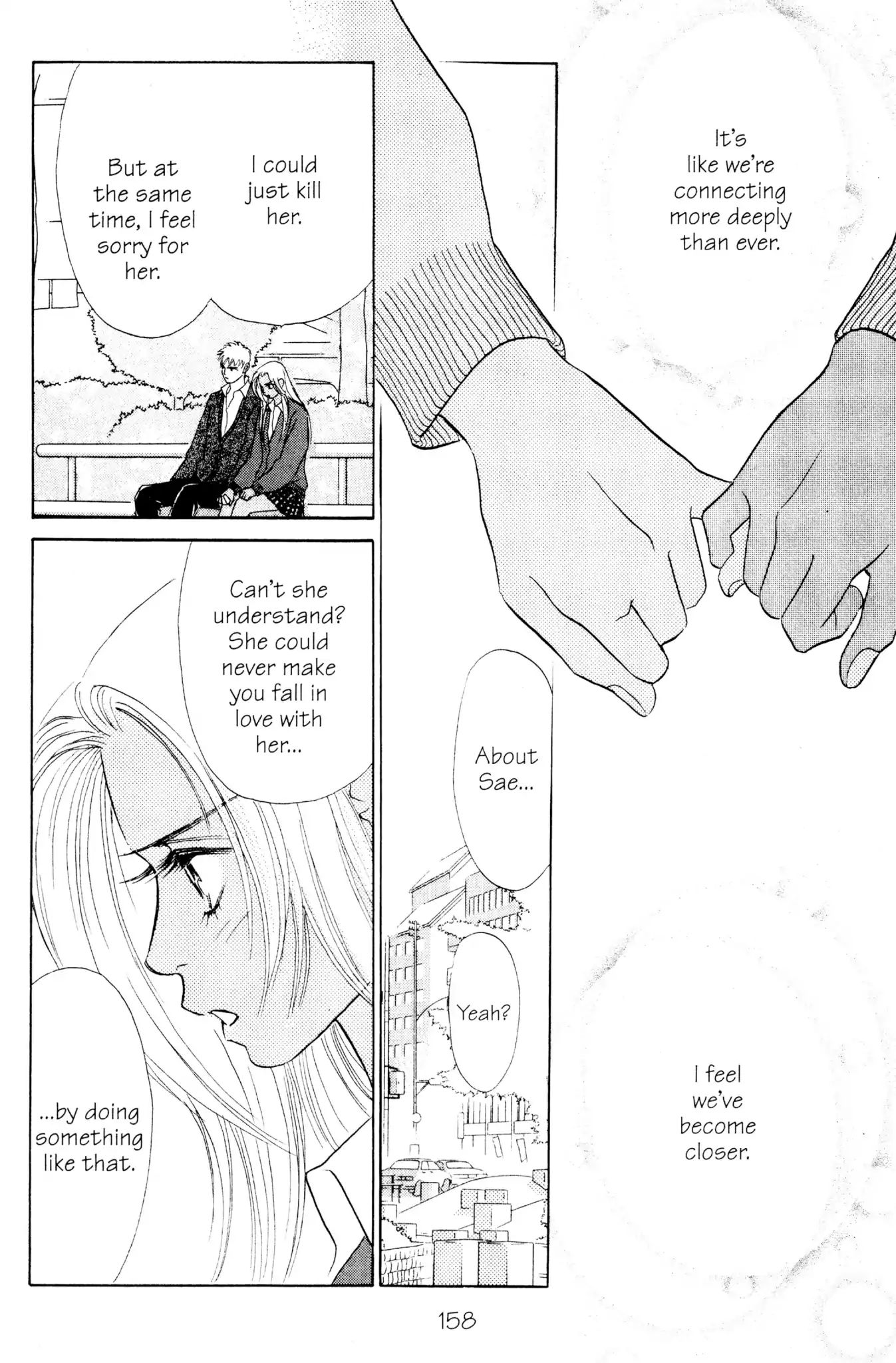 Peach Girl - Vol.6 Chapter 24