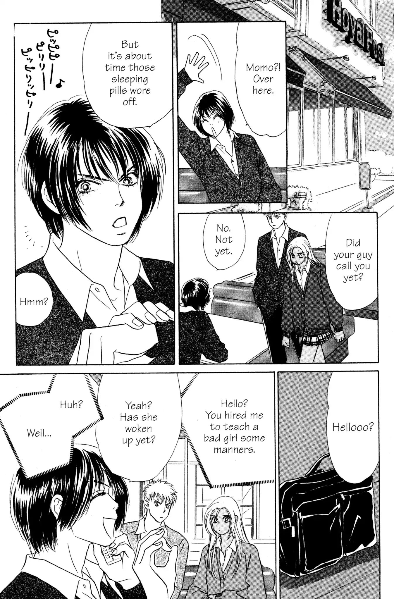 Peach Girl - Vol.6 Chapter 24