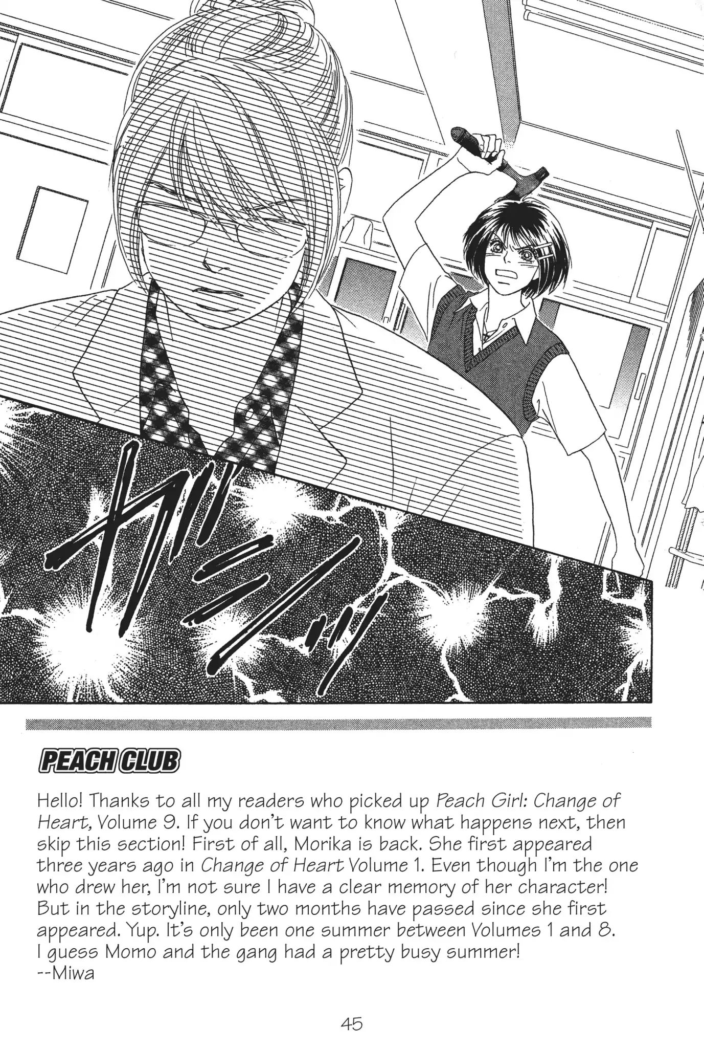 Peach Girl - Vol.17 Chapter 66