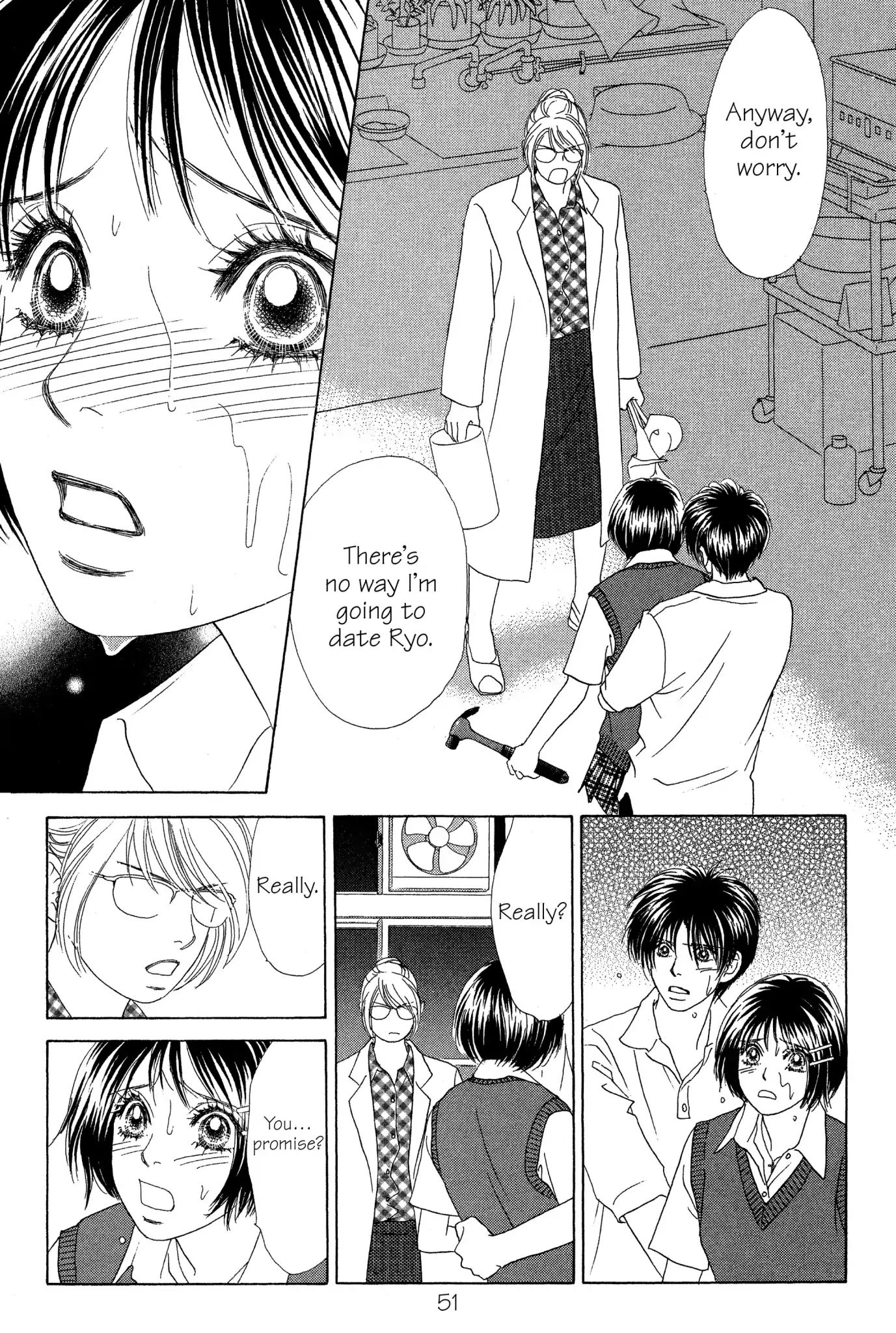 Peach Girl - Vol.17 Chapter 66