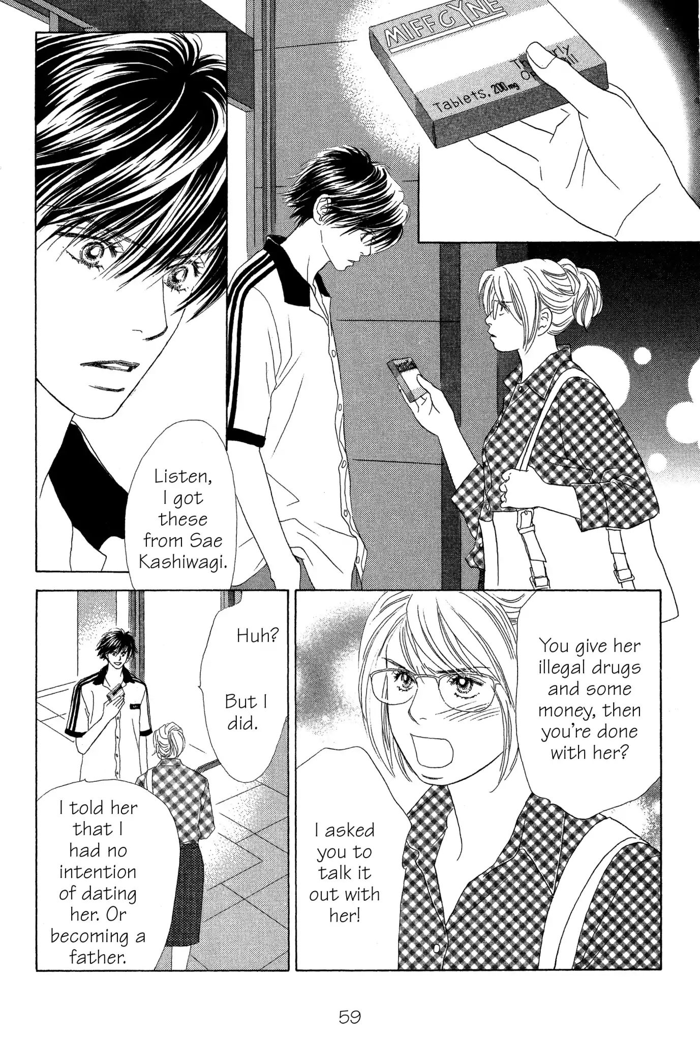 Peach Girl - Vol.17 Chapter 66