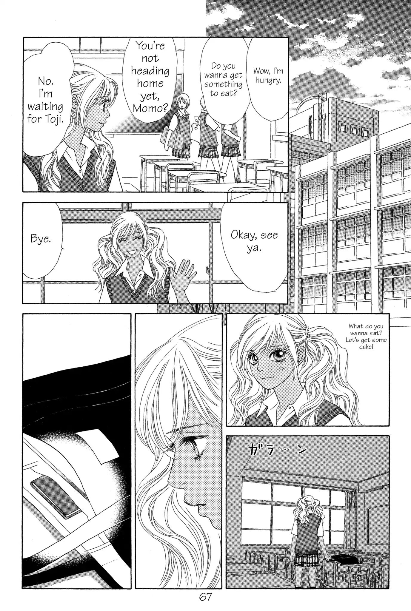 Peach Girl - Vol.17 Chapter 66